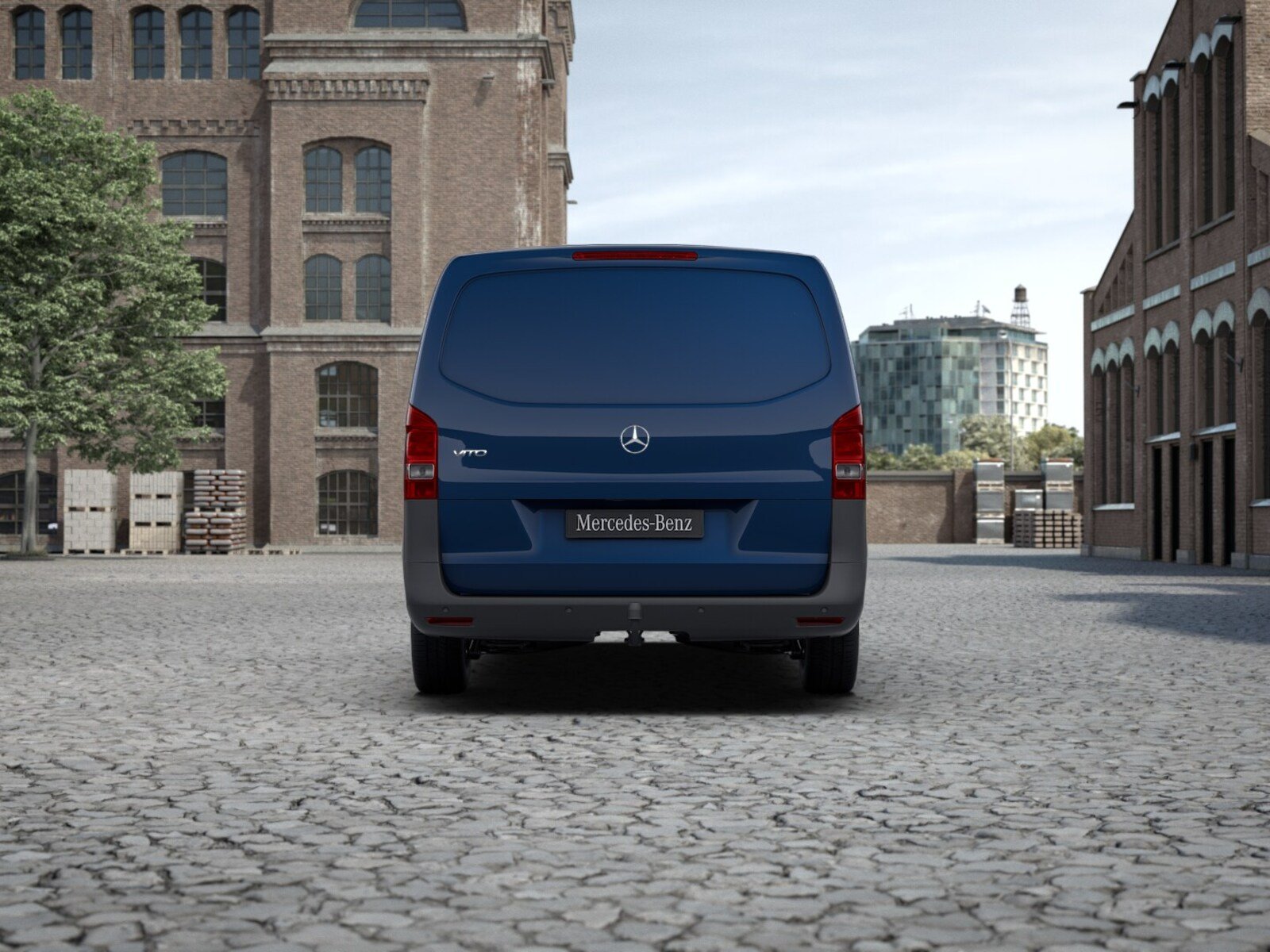 Vito 114 CDI Mixto Lang Spurhalte+TotW+SHz+AHK Bild 5