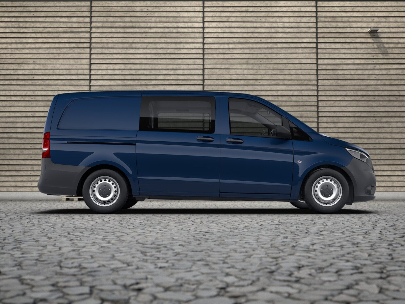 Vito 114 CDI Mixto Lang Spurhalte+TotW+SHz+AHK Bild 6
