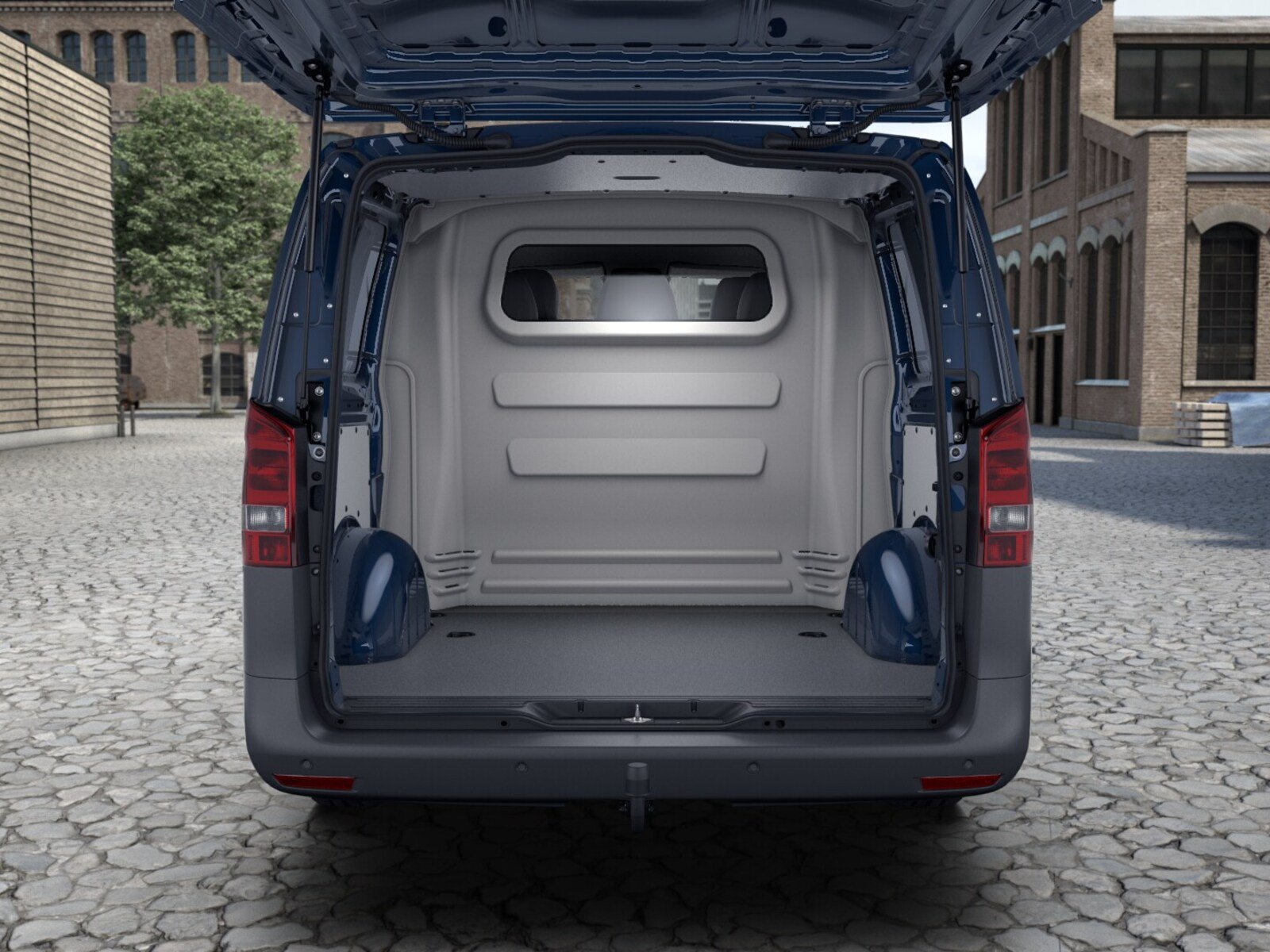 Vito 114 CDI Mixto Lang Spurhalte+TotW+SHz+AHK Bild 10