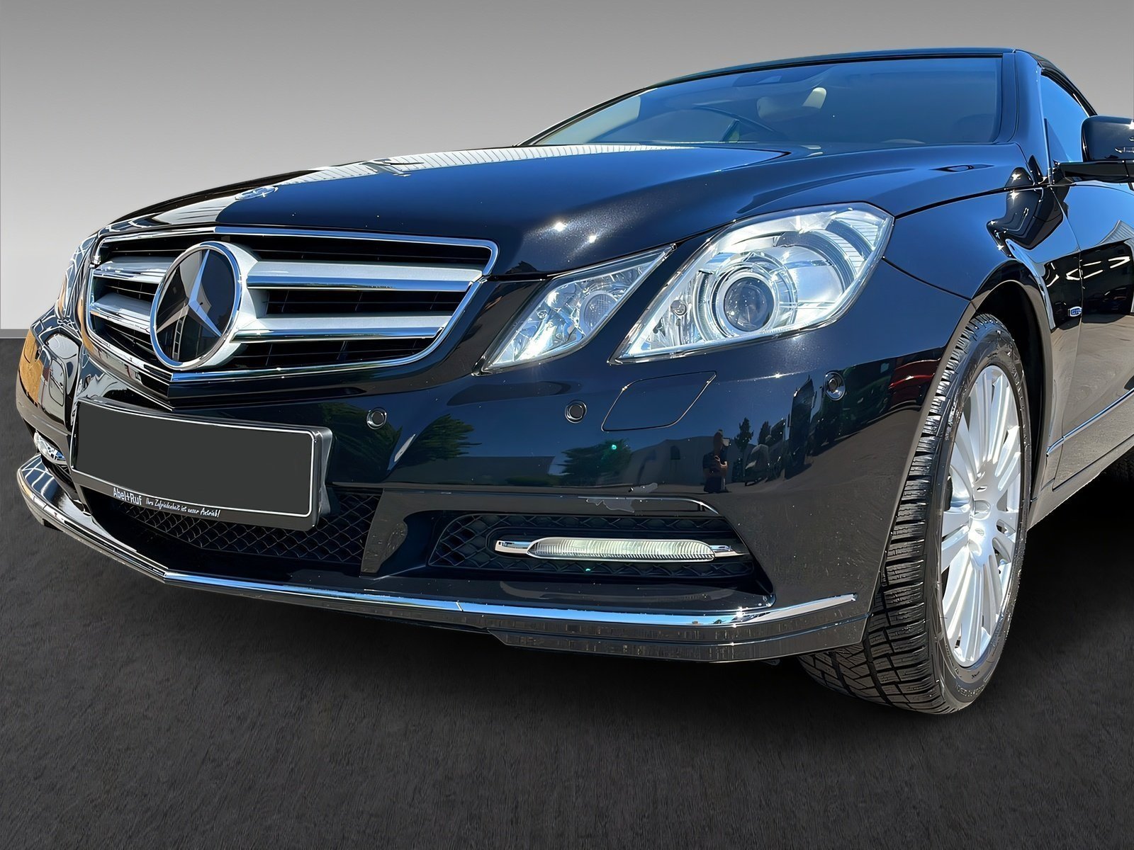 E 250 Cabrio DISTR+Kam+MemSitze+VK im Auftrag Bild 2