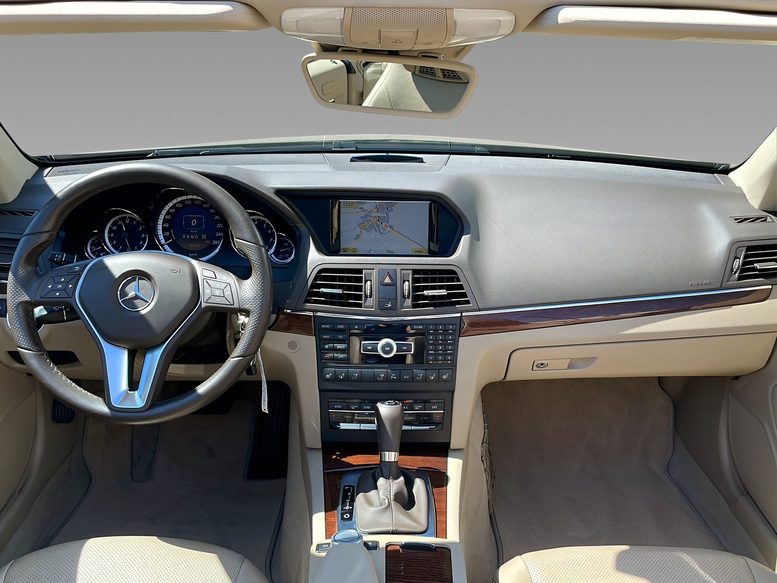 E 250 Cabrio DISTR+Kam+MemSitze+VK im Auftrag Bild 11