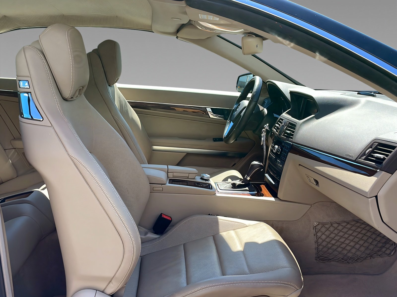 E 250 Cabrio DISTR+Kam+MemSitze+VK im Auftrag Bild 12