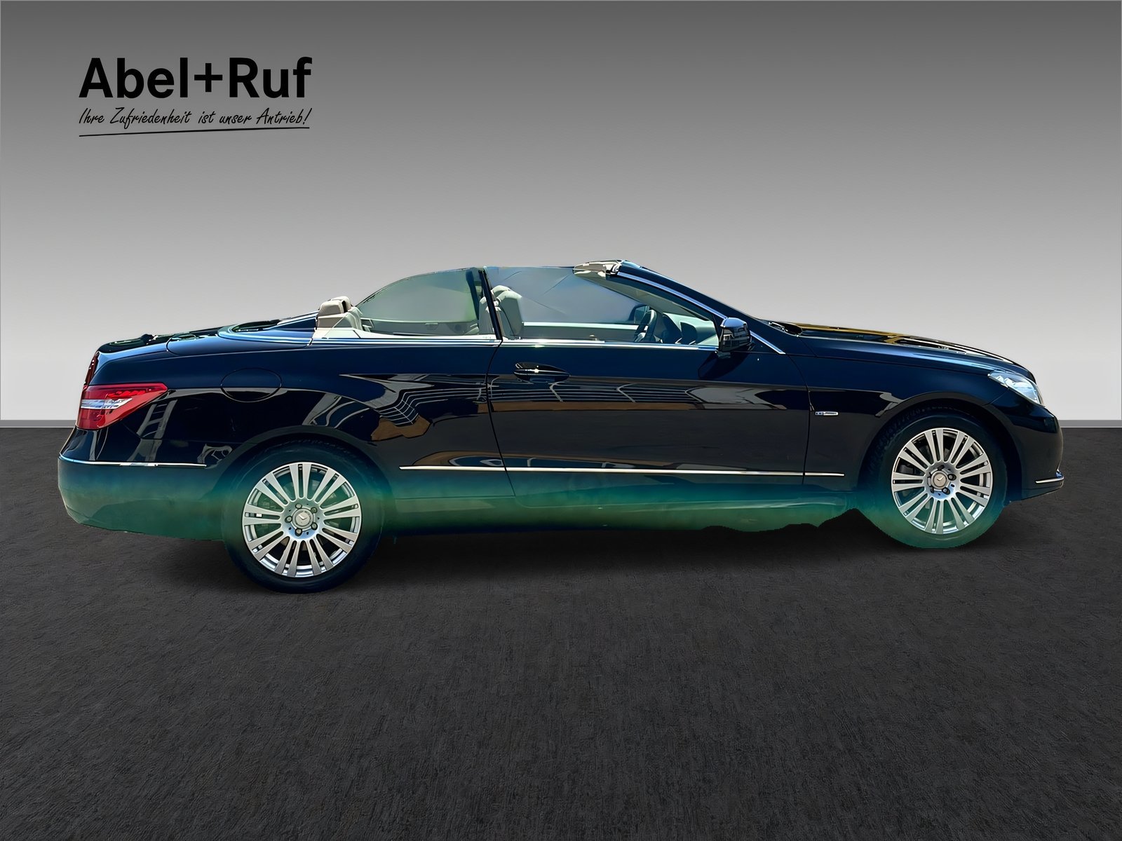 E 250 Cabrio DISTR+Kam+MemSitze+VK im Auftrag Bild 13