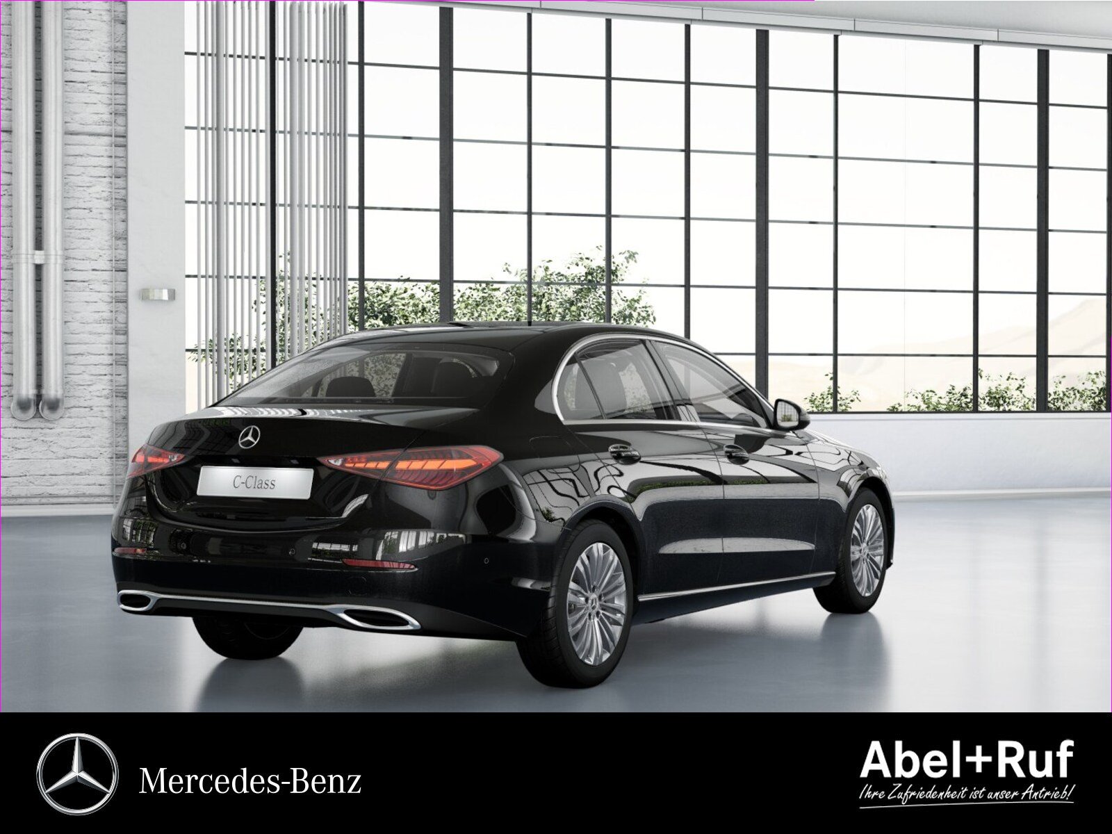 C 220 d AVANTGARDE+LED+Kame+Pano+Ambi+LrHz+TotW Bild 4
