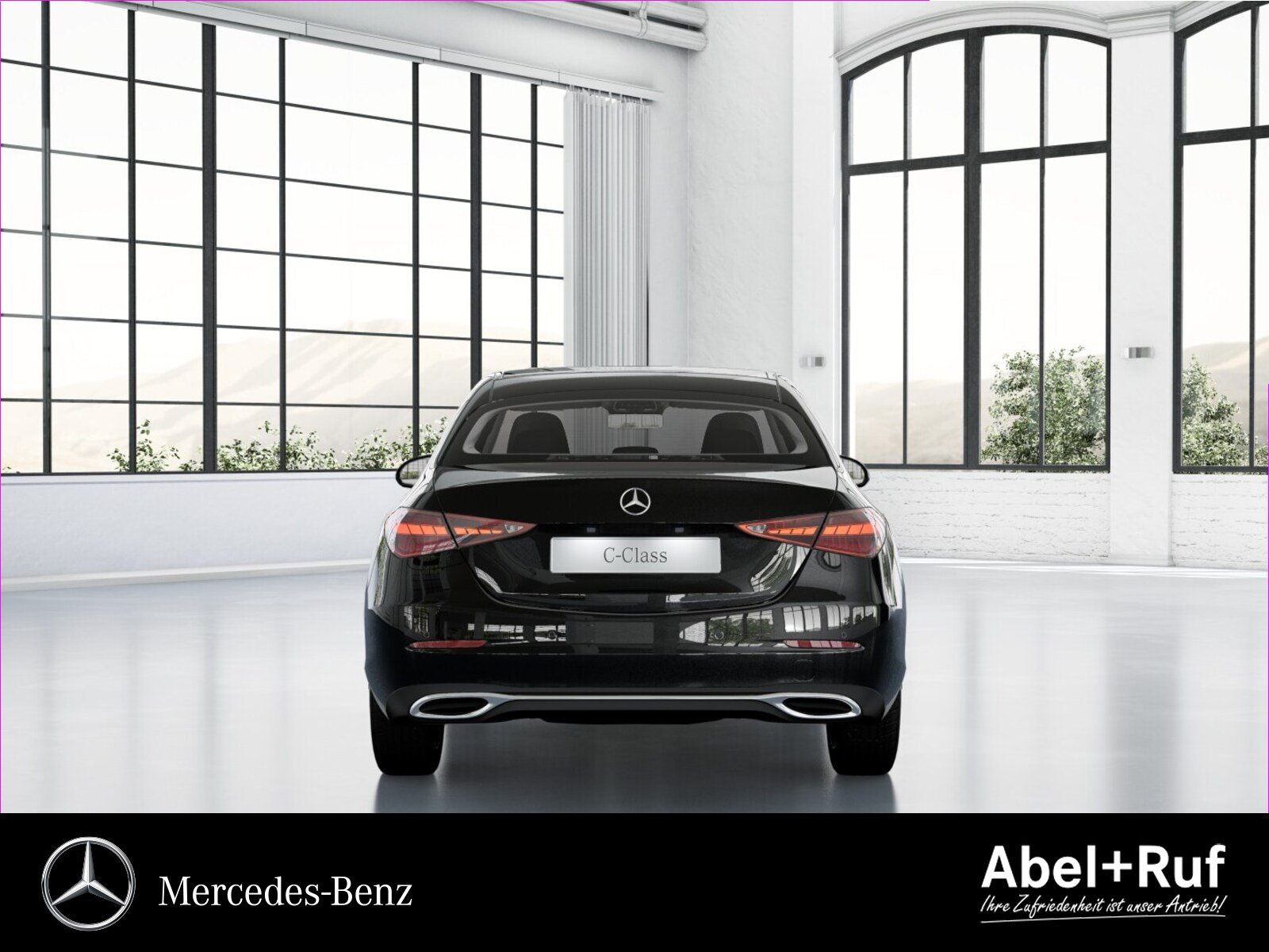 C 220 d AVANTGARDE+LED+Kame+Pano+Ambi+LrHz+TotW Bild 5