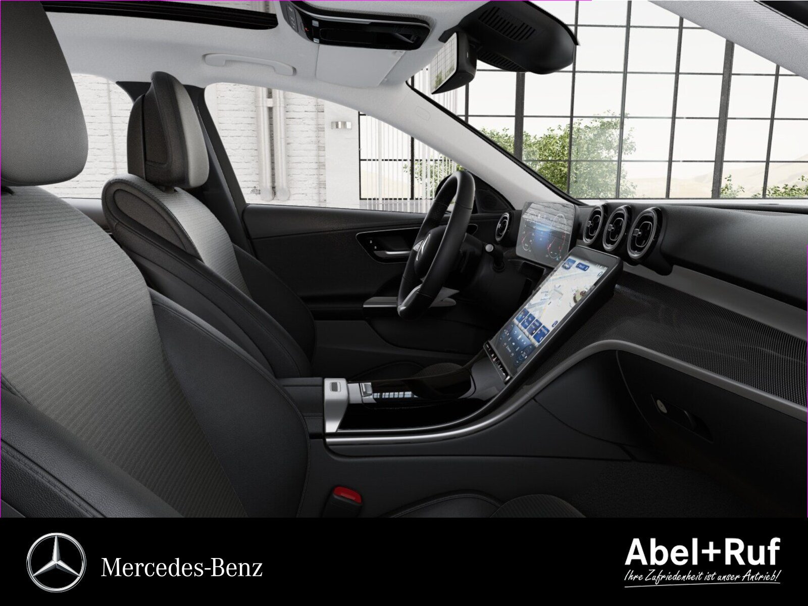 C 220 d AVANTGARDE+LED+Kame+Pano+Ambi+LrHz+TotW Bild 8