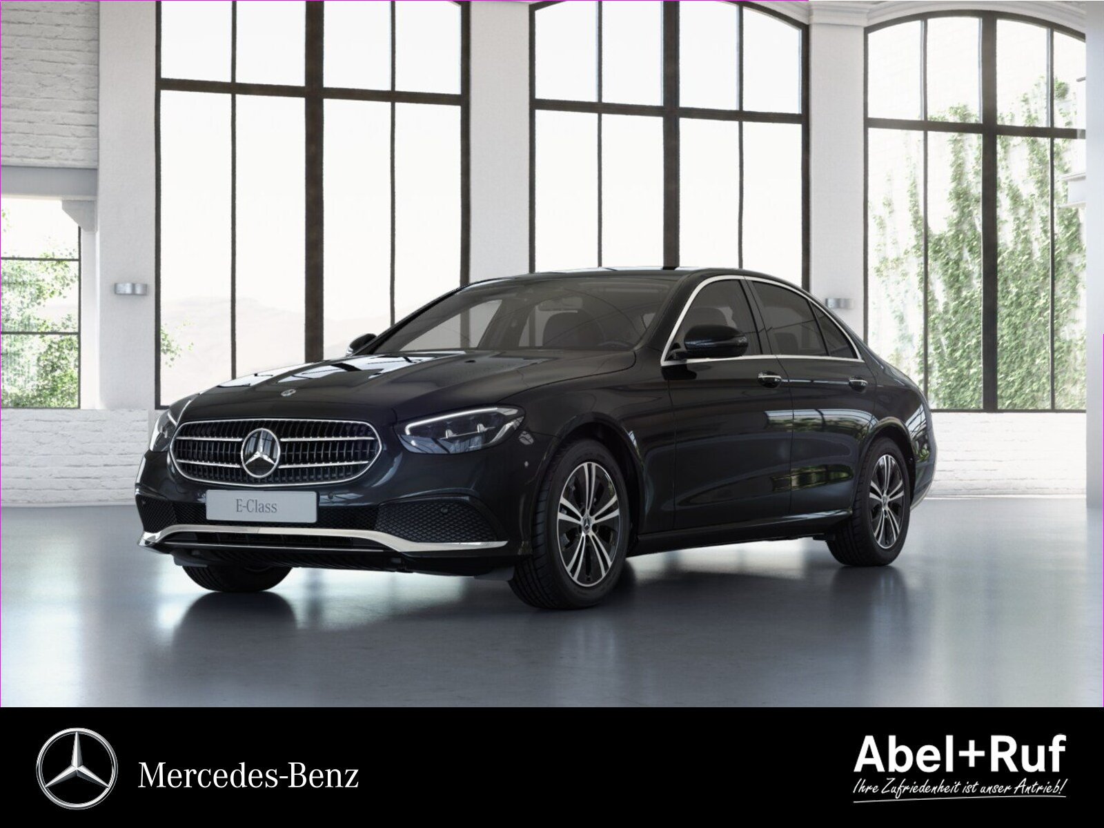 E 220 d Limousine AVANTGARDE+DISTR+Kamera+StHz Bild 1