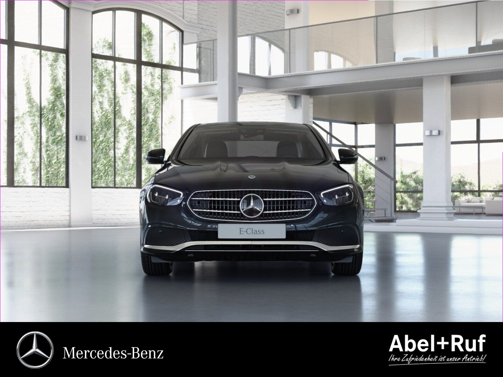 E 220 d Limousine AVANTGARDE+DISTR+Kamera+StHz Bild 2