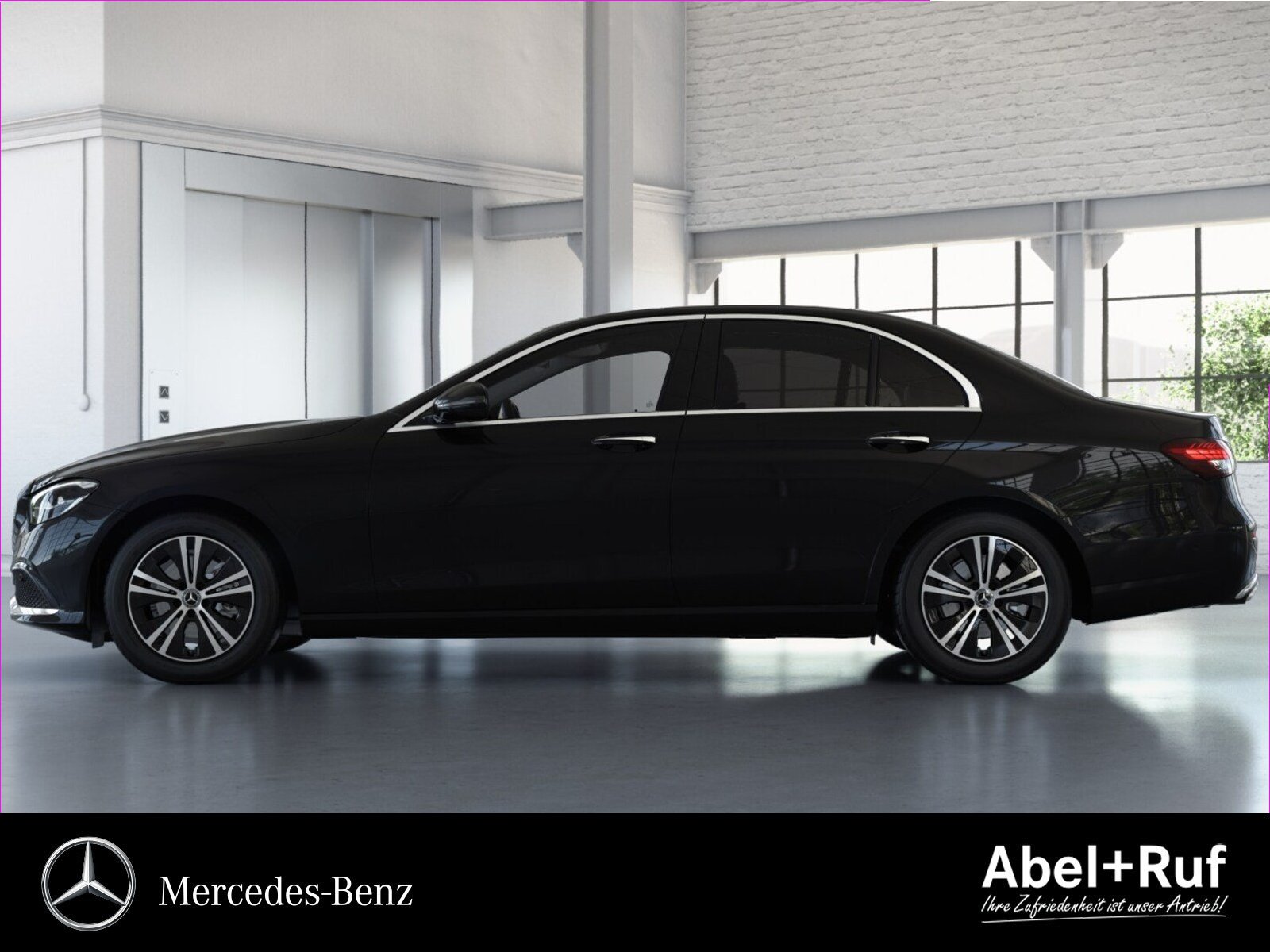 E 220 d Limousine AVANTGARDE+DISTR+Kamera+StHz Bild 3