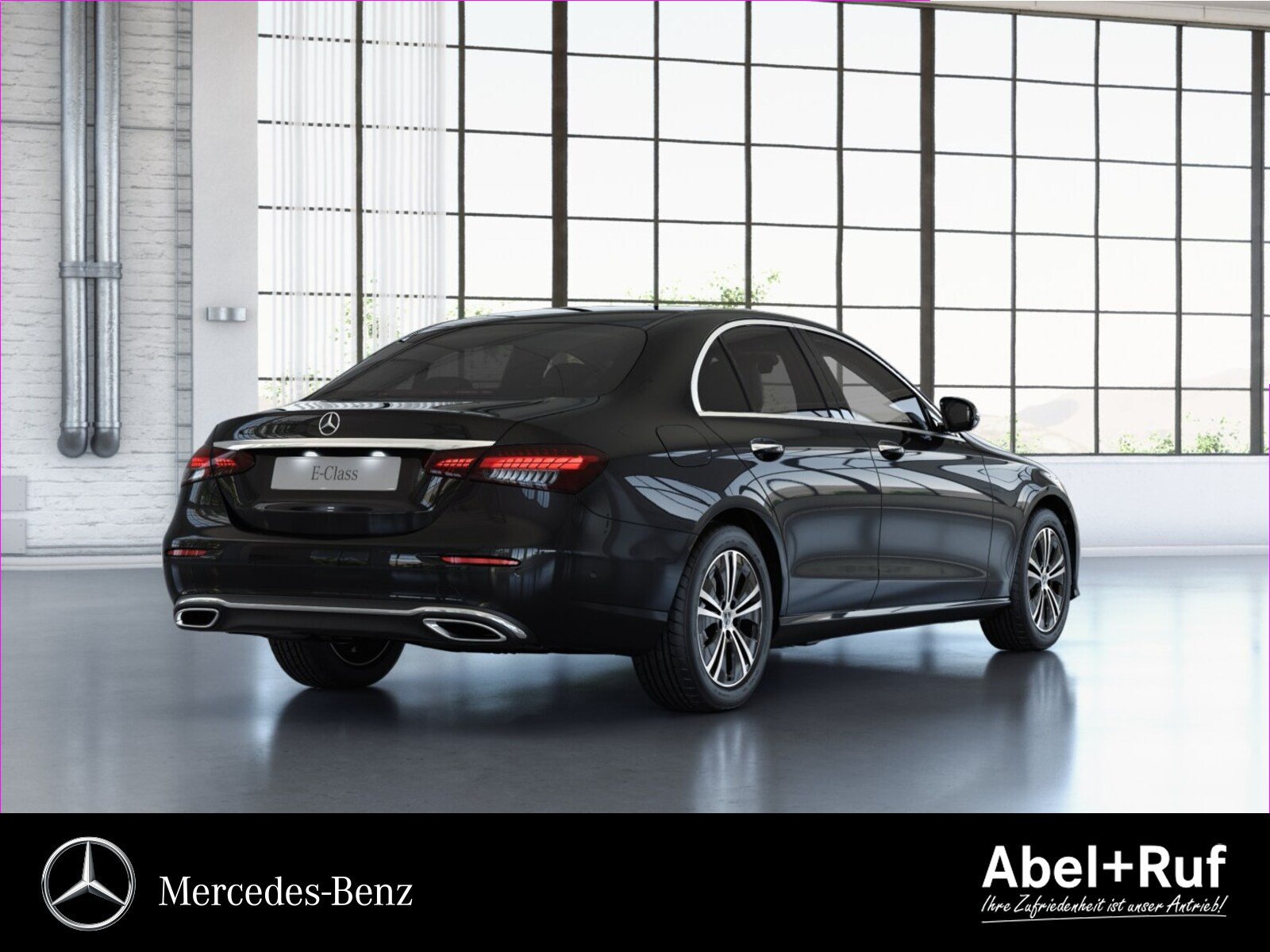 E 220 d Limousine AVANTGARDE+DISTR+Kamera+StHz Bild 4