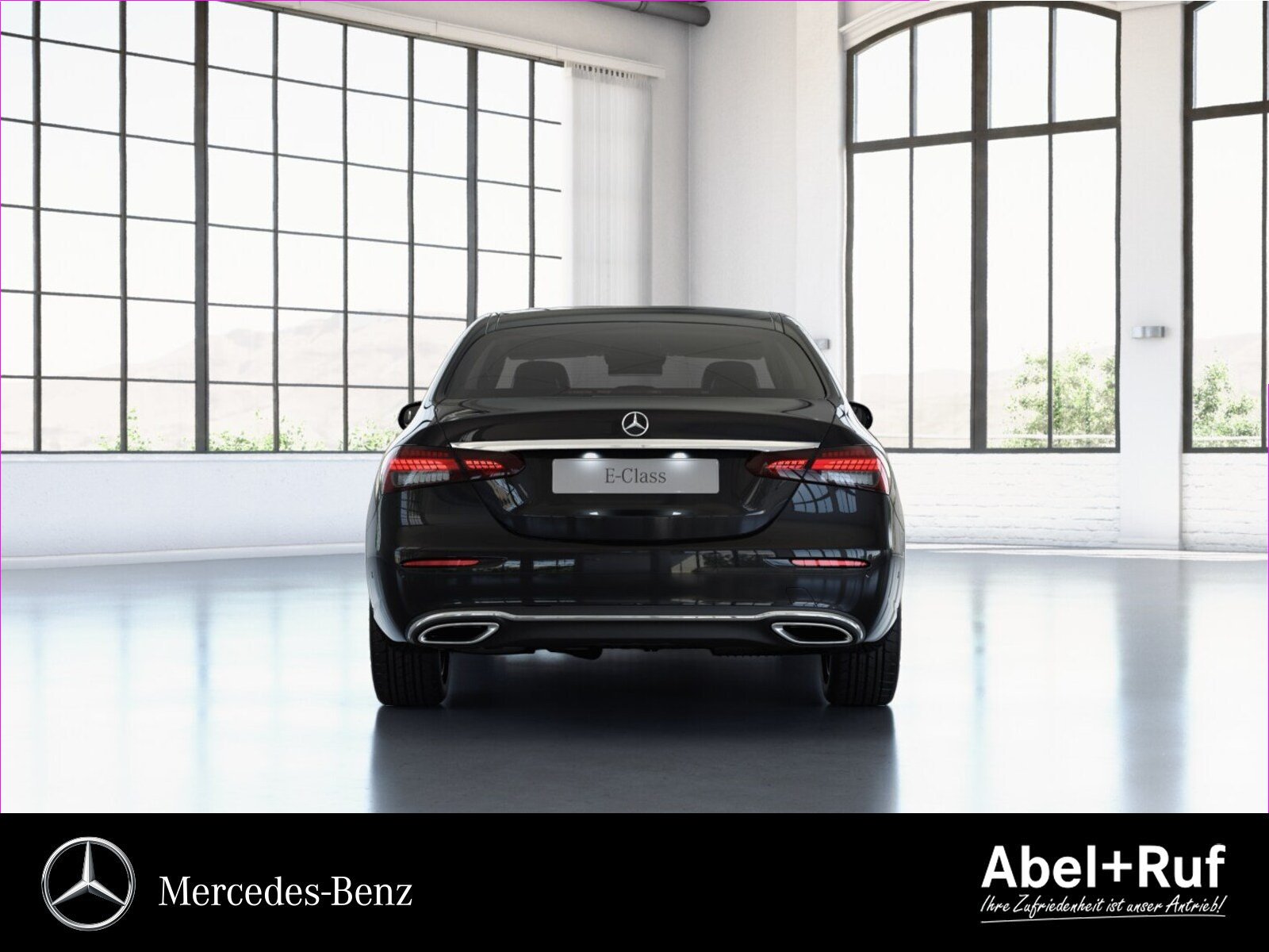 E 220 d Limousine AVANTGARDE+DISTR+Kamera+StHz Bild 5