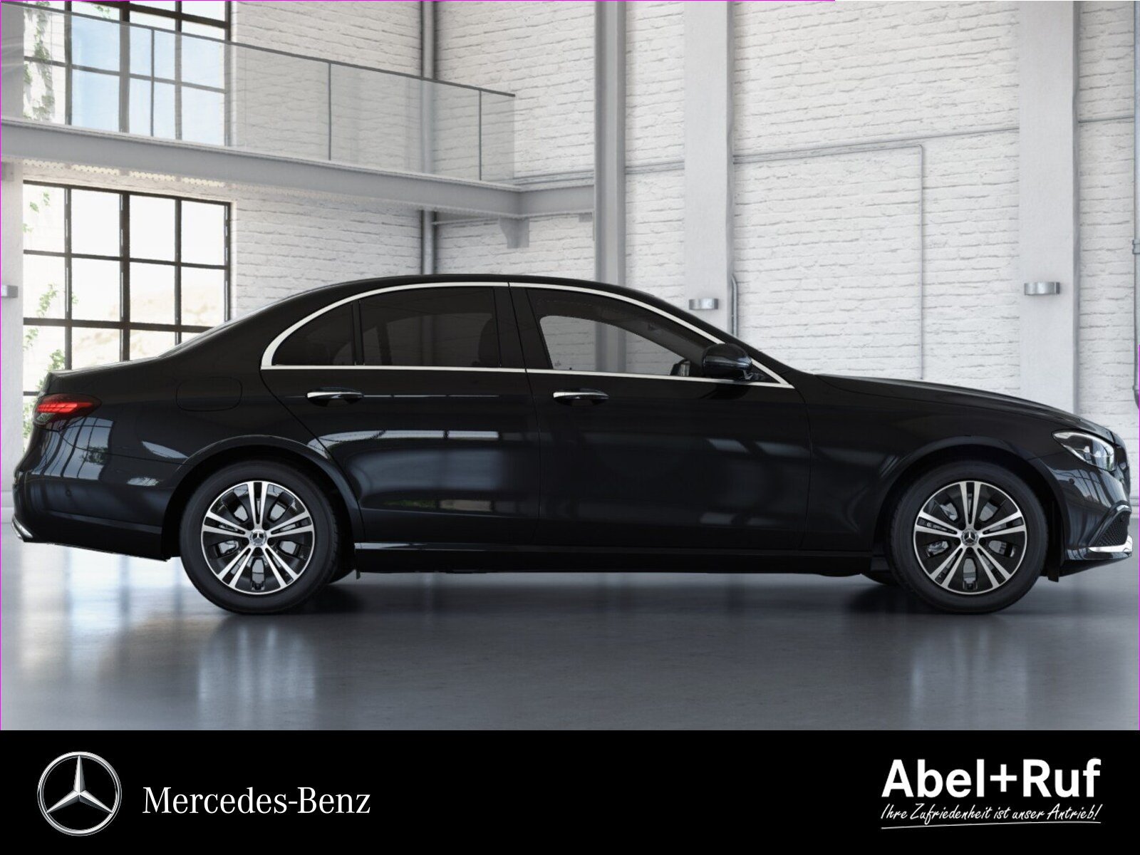 E 220 d Limousine AVANTGARDE+DISTR+Kamera+StHz Bild 6