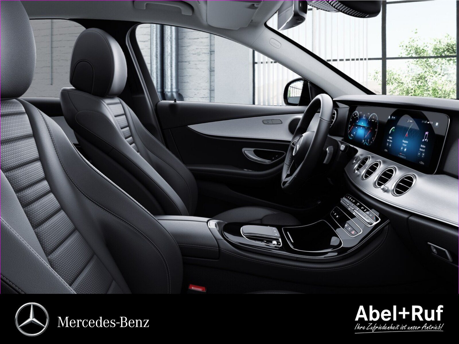 E 220 d Limousine AVANTGARDE+DISTR+Kamera+StHz Bild 8