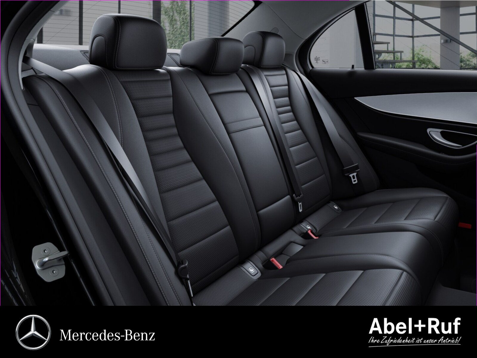 E 220 d Limousine AVANTGARDE+DISTR+Kamera+StHz Bild 9