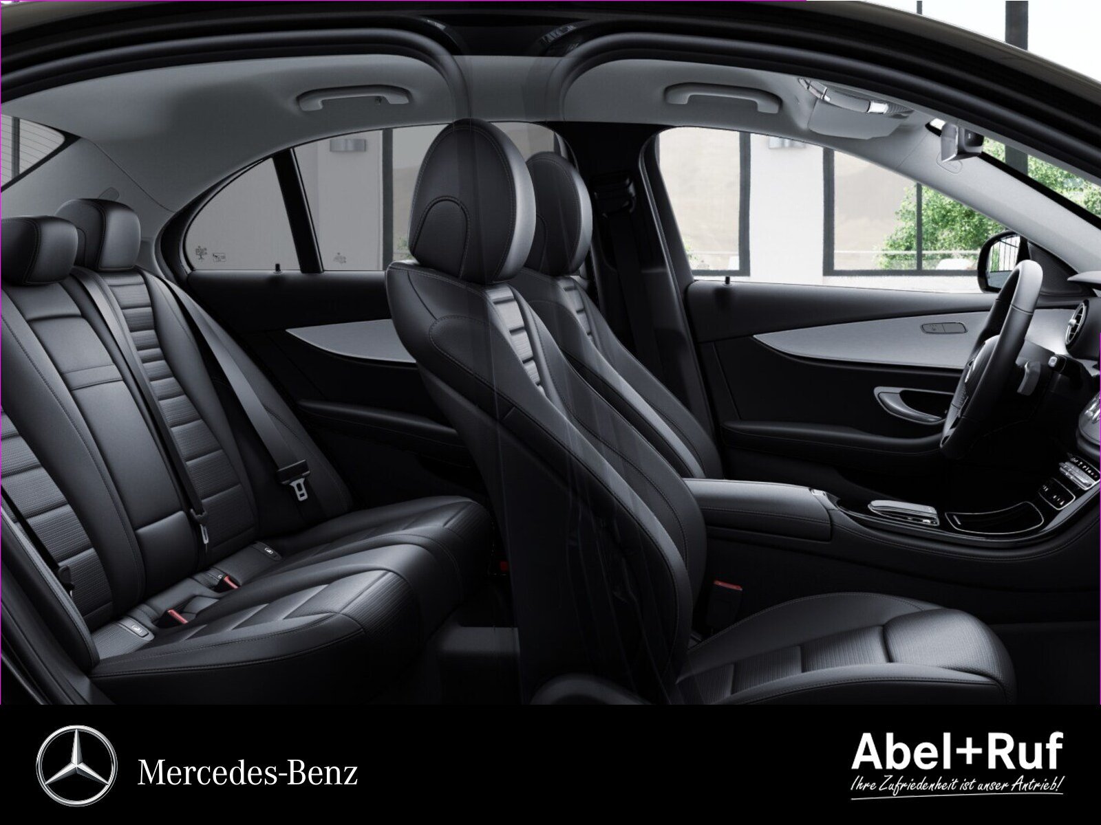 E 220 d Limousine AVANTGARDE+DISTR+Kamera+StHz Bild 10