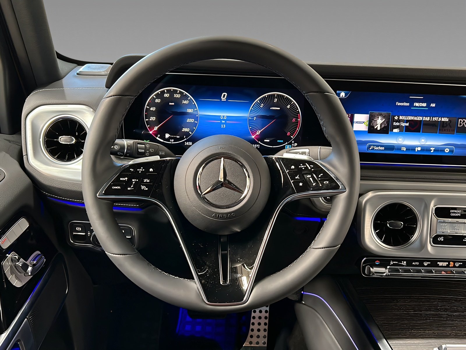 G 450 d PROFESSIONAL+NIGHT+Memory+StHz+AHK+360° Bild 11
