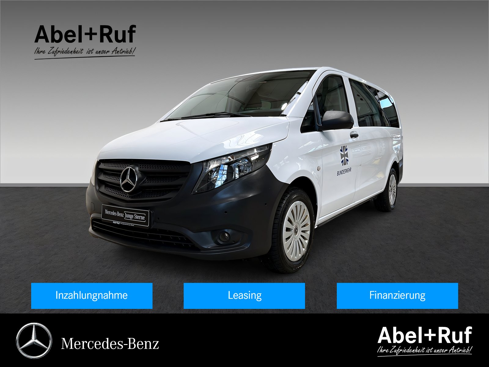 Vito 114 CDI Tourer PRO Lang Kamera+TotW+SHz+DAB Bild 1