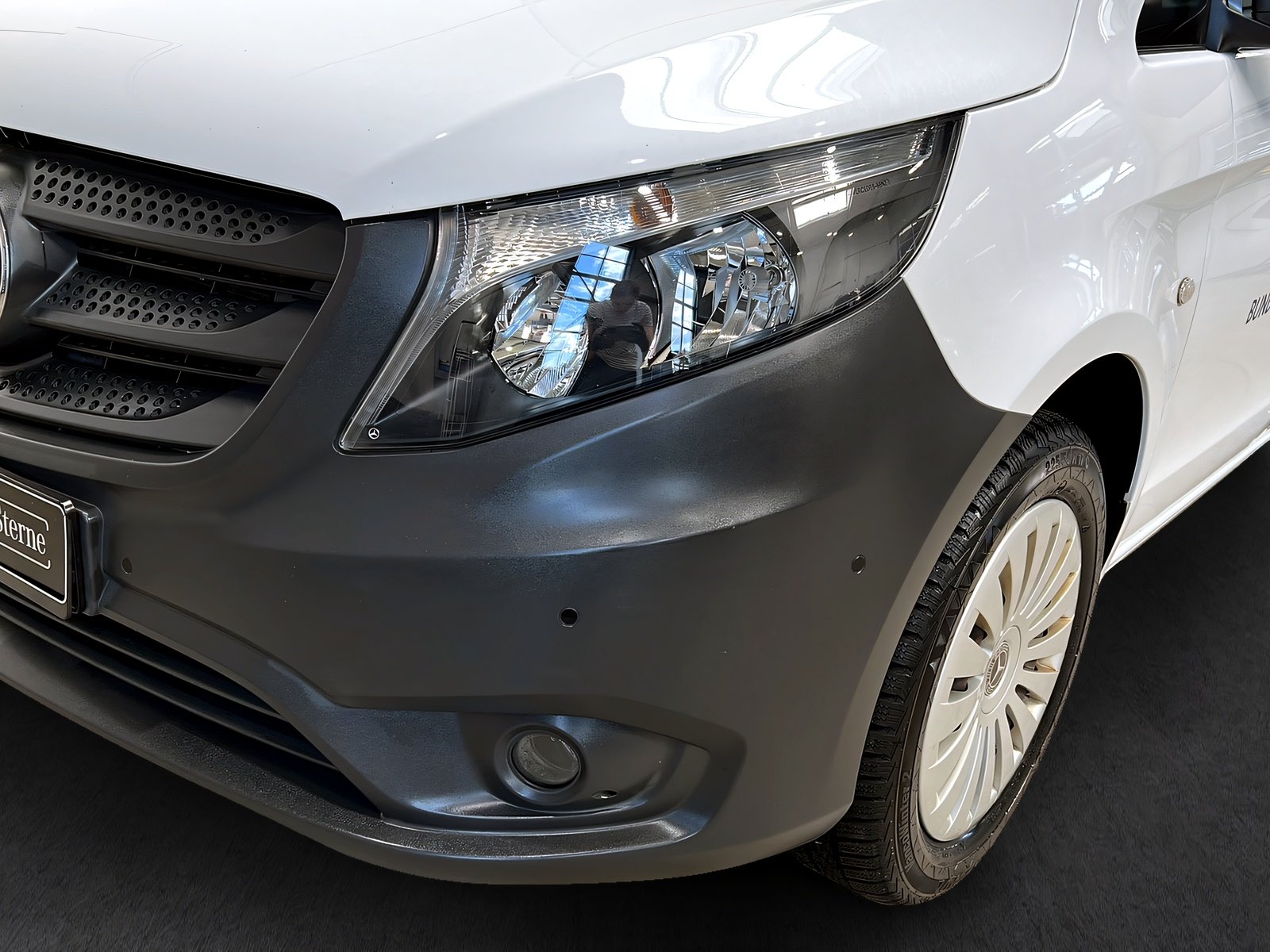 Vito 114 CDI Tourer PRO Lang Kamera+TotW+SHz+DAB Bild 3