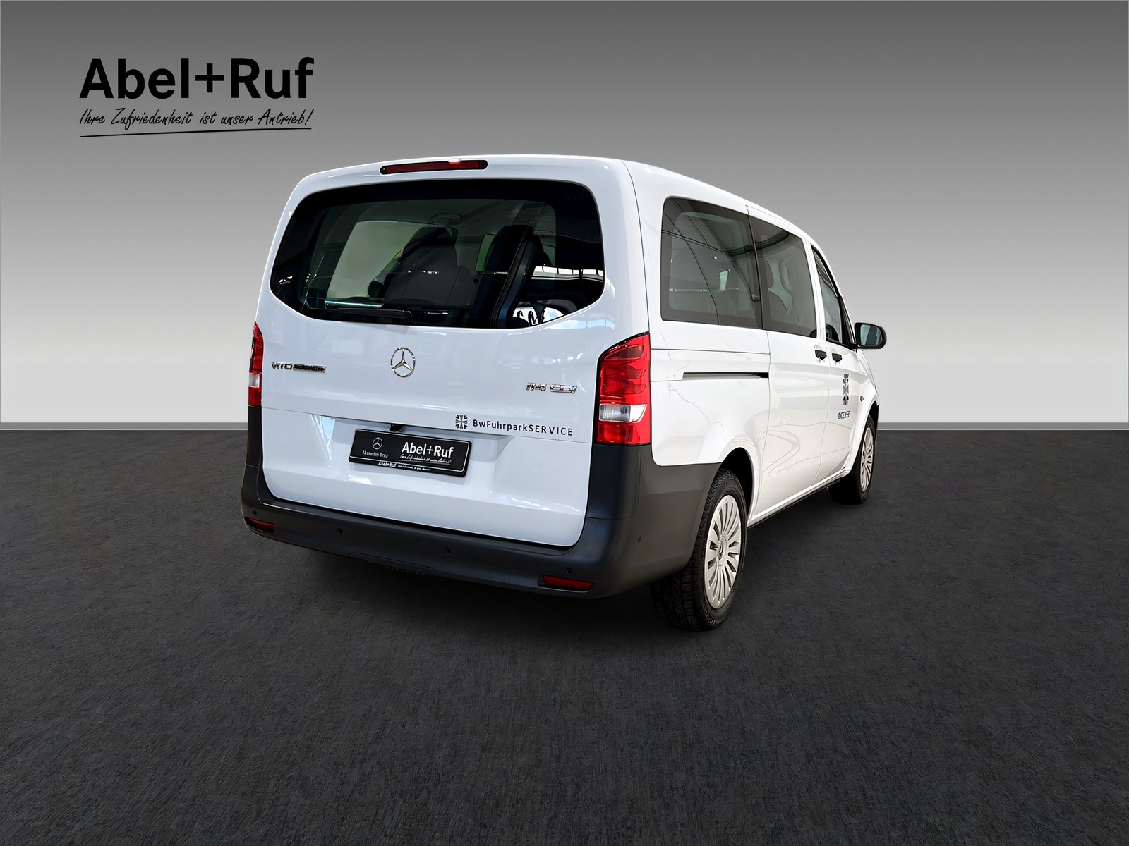 Vito 114 CDI Tourer PRO Lang Kamera+TotW+SHz+DAB Bild 7