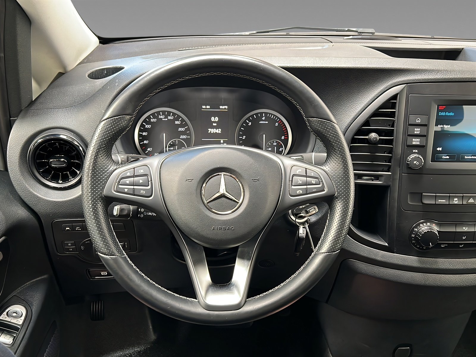 Vito 114 CDI Tourer PRO Lang Kamera+TotW+SHz+DAB Bild 14