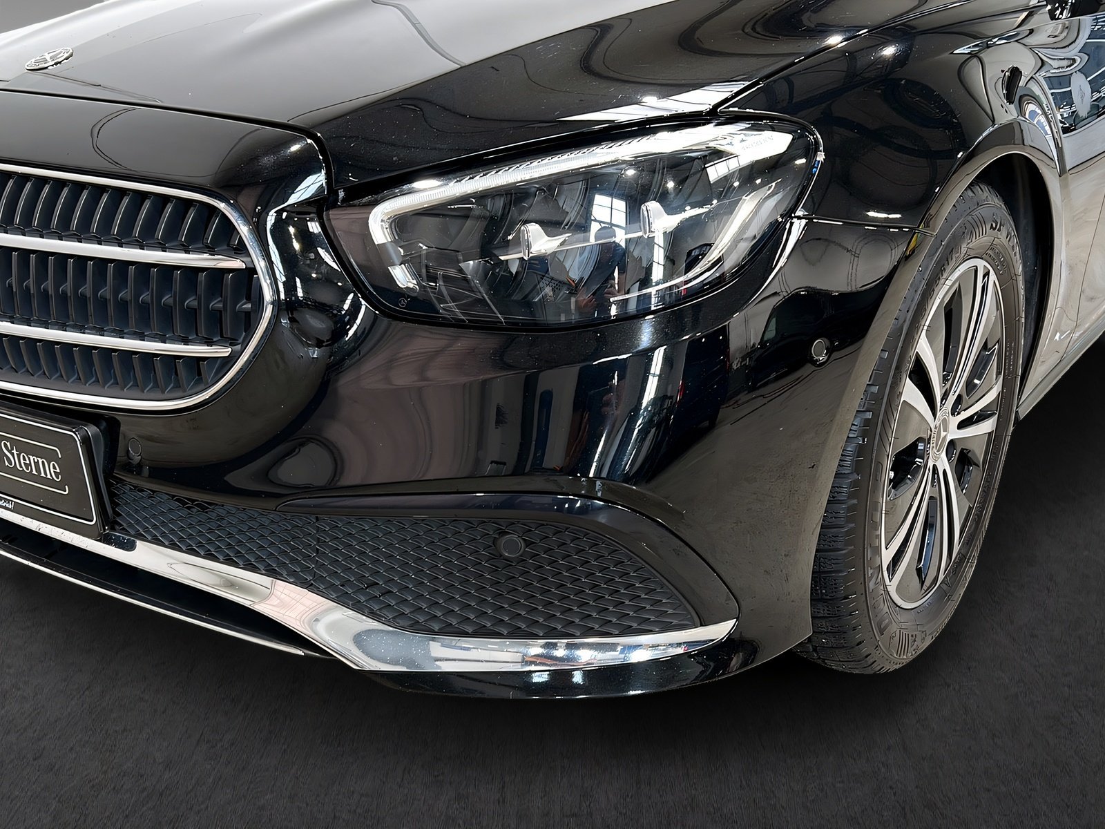 E 220 d Limousine AVANTGARDE+LED+DISTRO+Kam+StHz Bild 3
