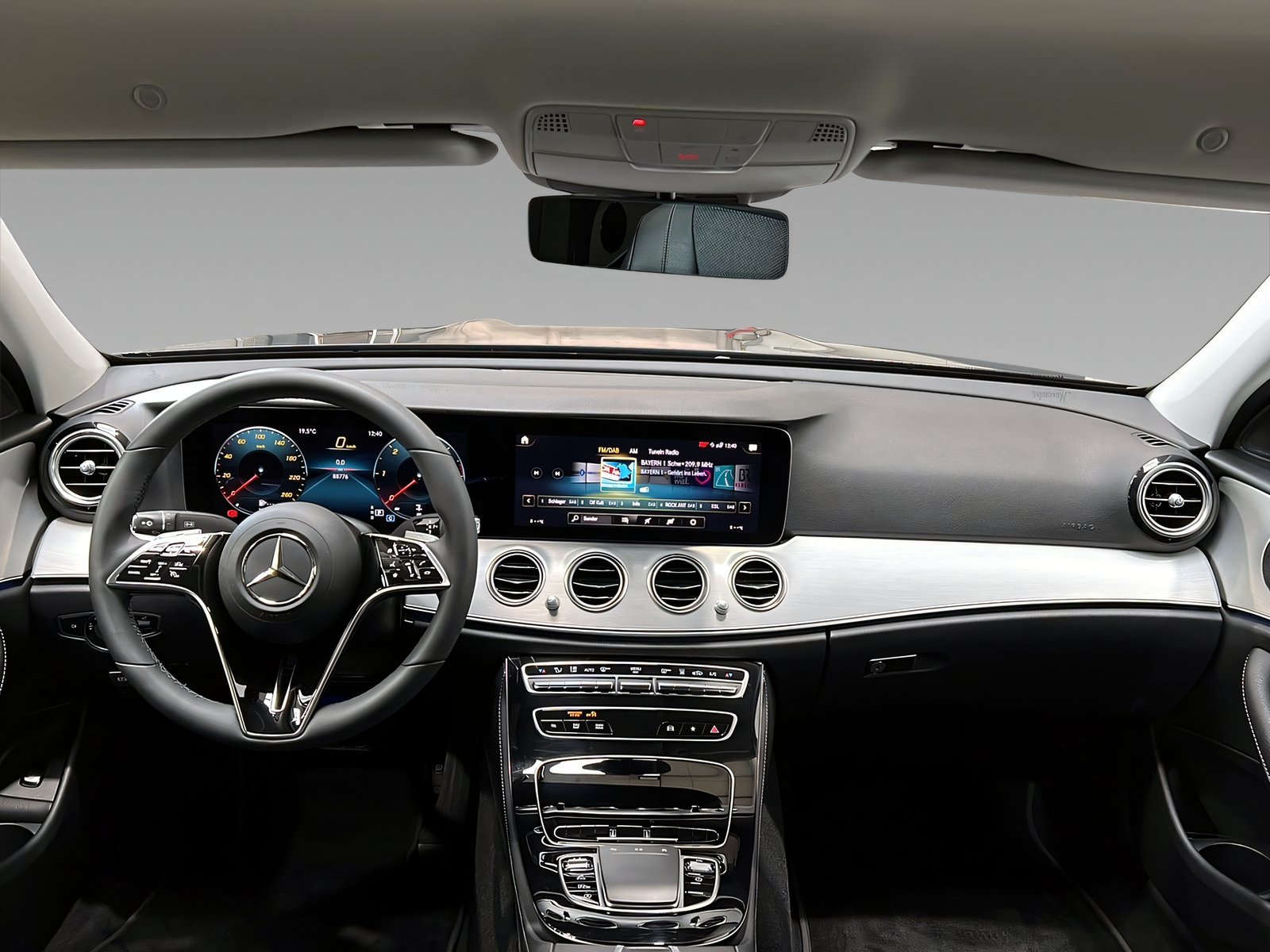 E 220 d Limousine AVANTGARDE+LED+DISTRO+Kam+StHz Bild 11