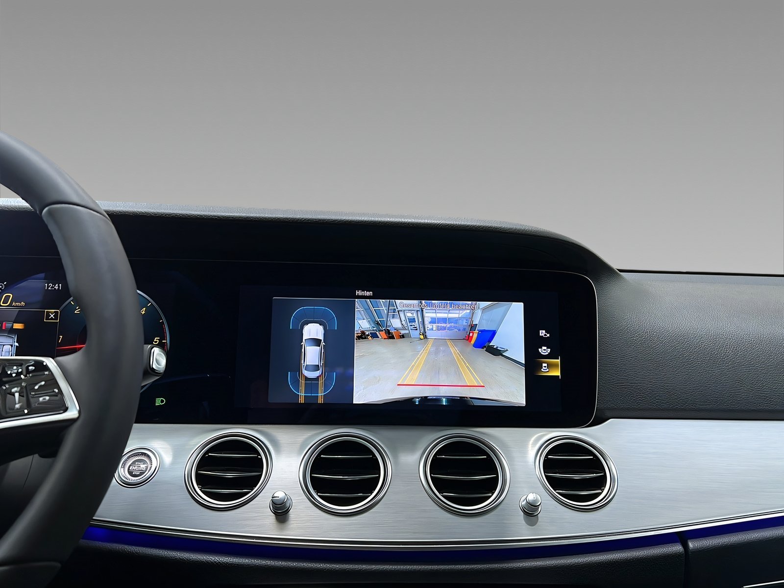 E 220 d Limousine AVANTGARDE+LED+DISTRO+Kam+StHz Bild 15