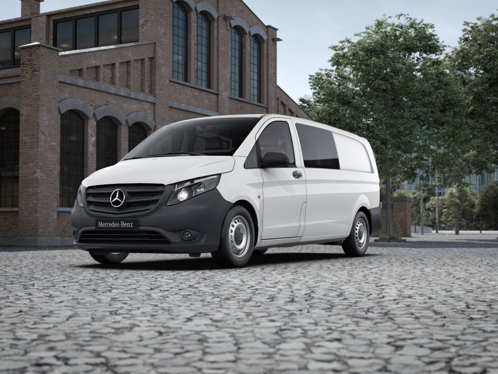 Vito 114 CDI Mixto Extralang Tempomat+SHz+DAB Bild 1