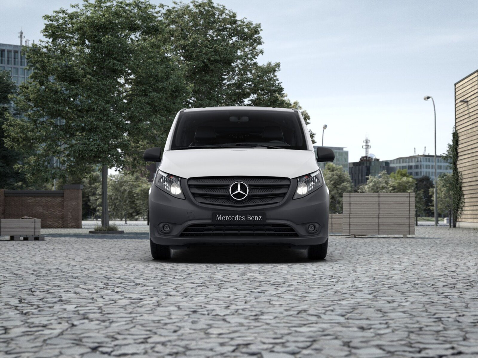Vito 114 CDI Mixto Extralang Tempomat+SHz+DAB Bild 2
