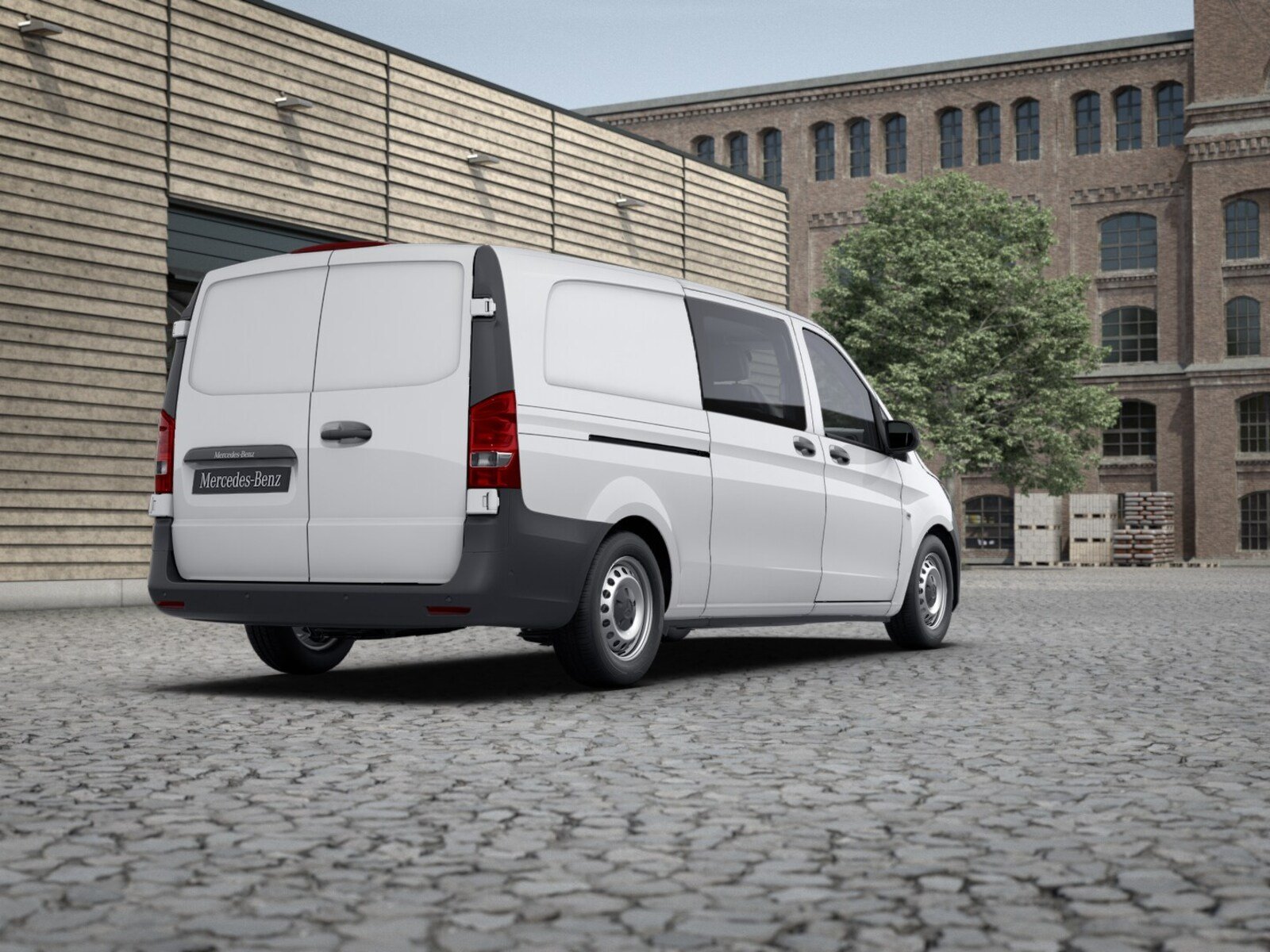 Vito 114 CDI Mixto Extralang Tempomat+SHz+DAB Bild 4