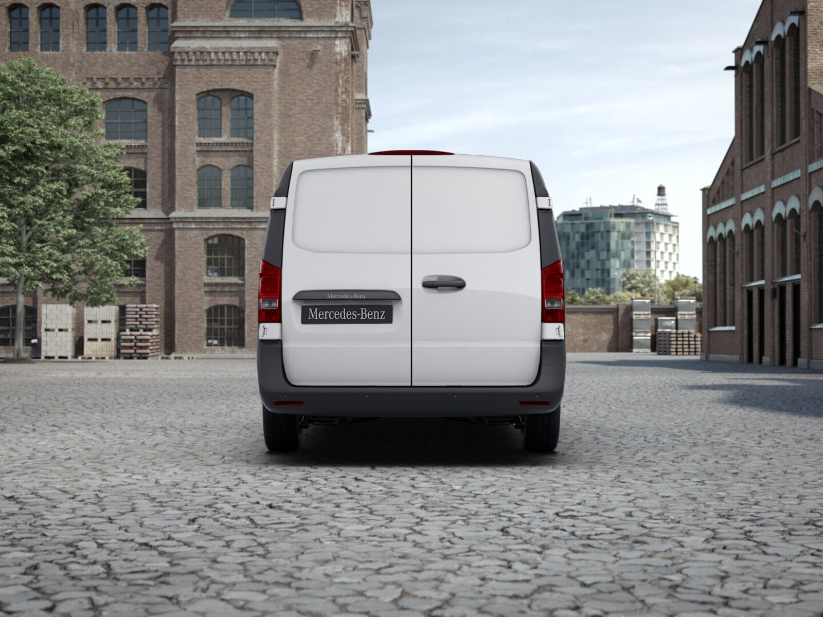 Vito 114 CDI Mixto Extralang Tempomat+SHz+DAB Bild 5