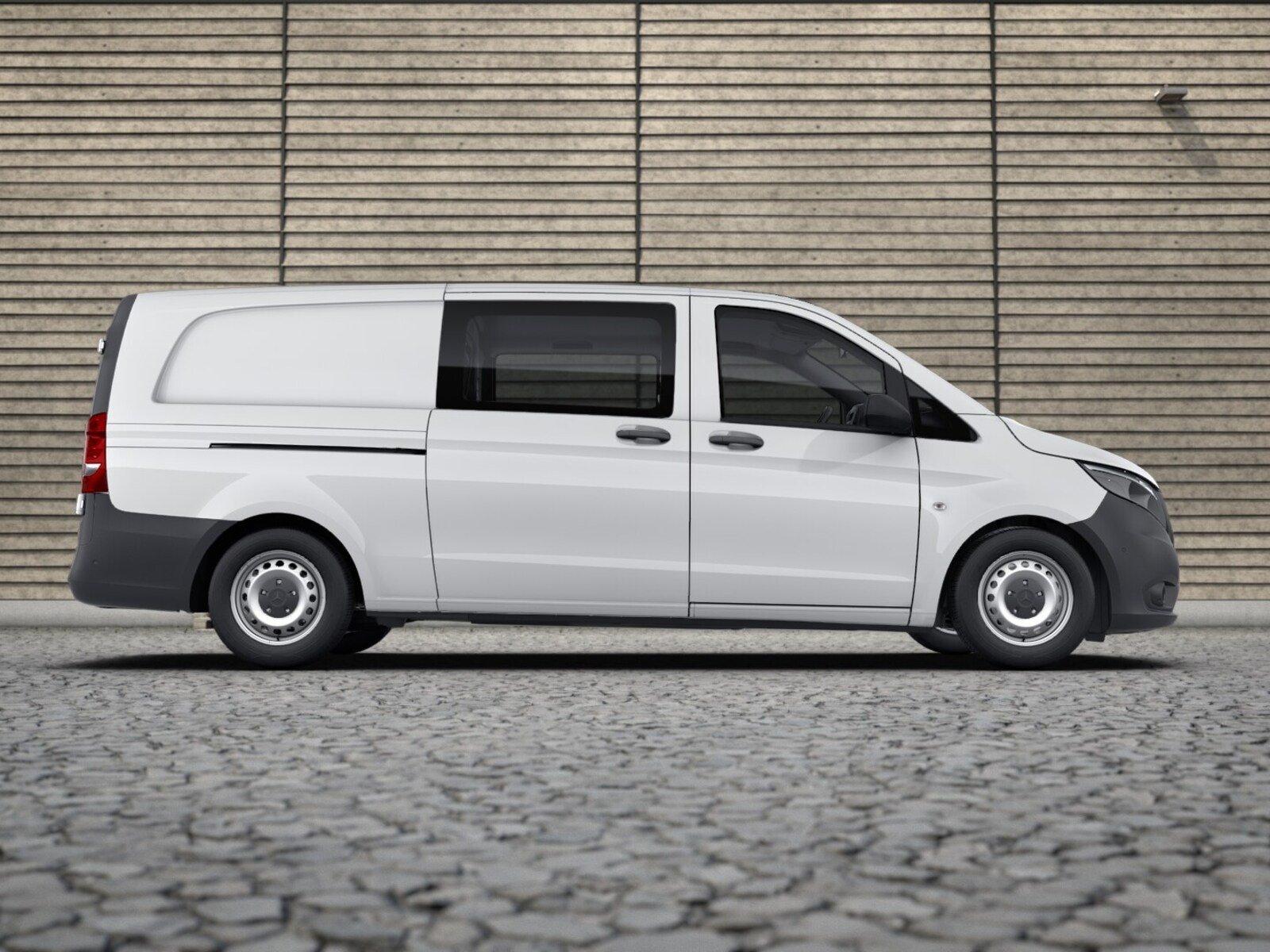 Vito 114 CDI Mixto Extralang Tempomat+SHz+DAB Bild 6