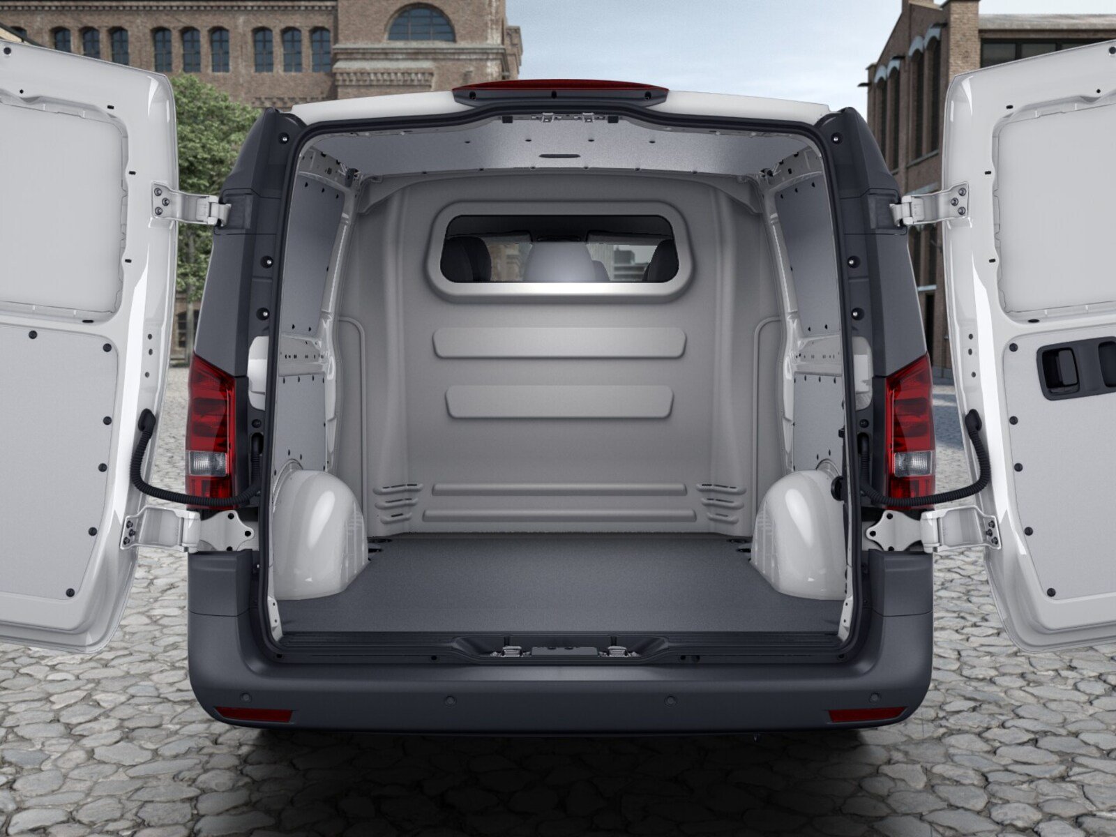 Vito 114 CDI Mixto Extralang Tempomat+SHz+DAB Bild 10