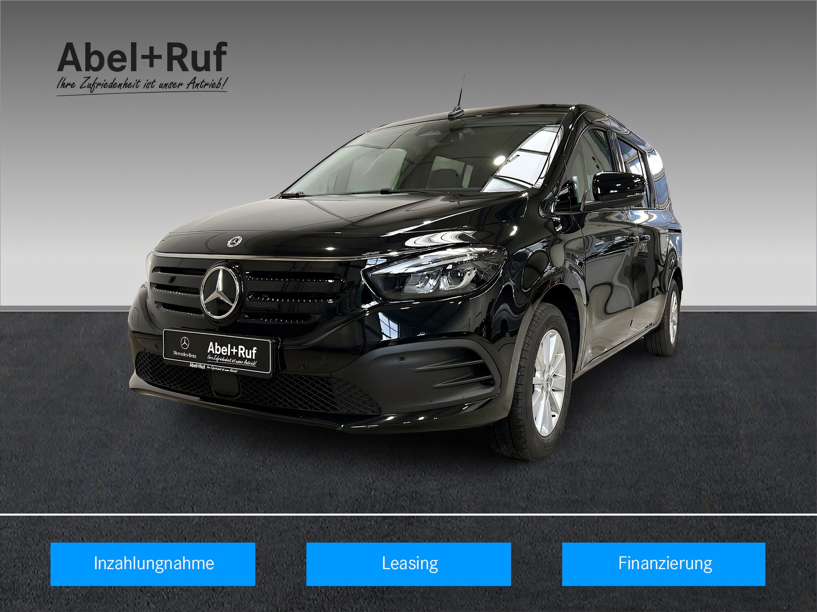 EQT 200 Lang MBUX+LED+Kamera+Ambiente+TotW+LrHz Bild 1