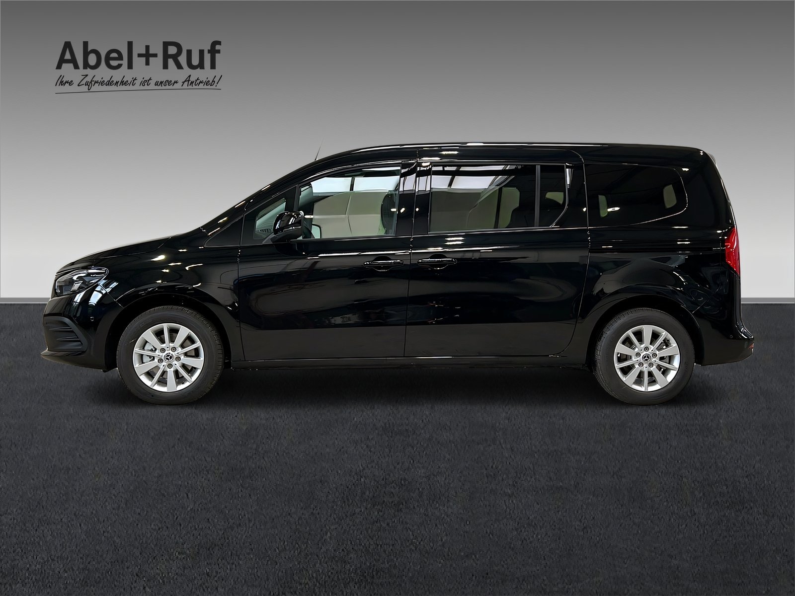 EQT 200 Lang MBUX+LED+Kamera+Ambiente+TotW+LrHz Bild 5