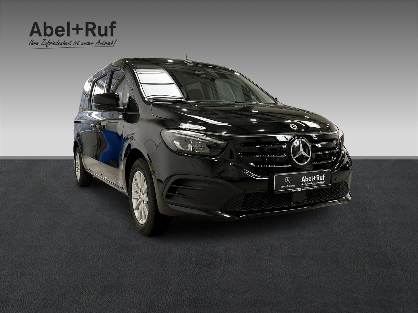 EQT 200 Lang MBUX+LED+Kamera+Ambiente+TotW+LrHz Bild 6