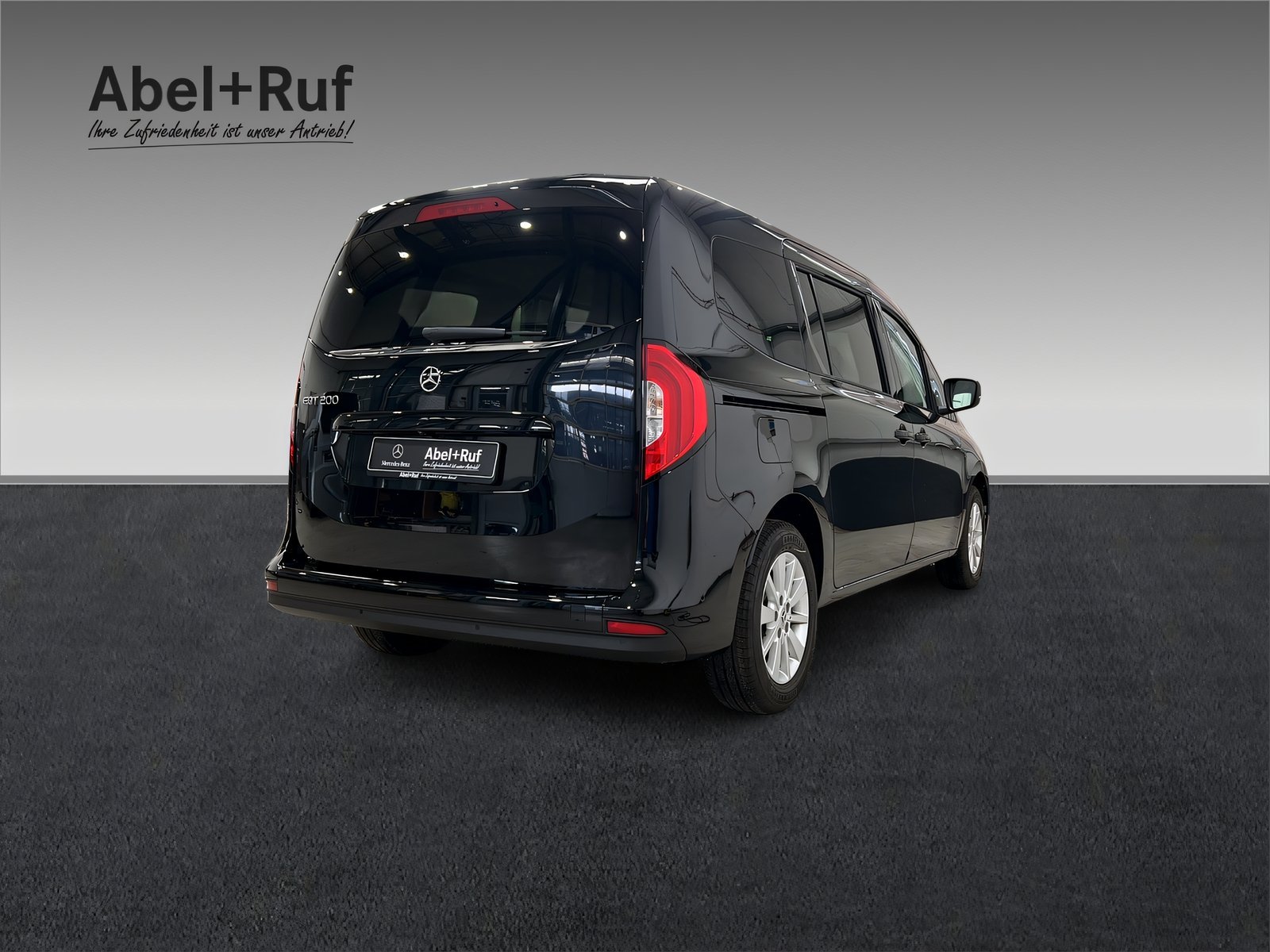 EQT 200 Lang MBUX+LED+Kamera+Ambiente+TotW+LrHz Bild 7
