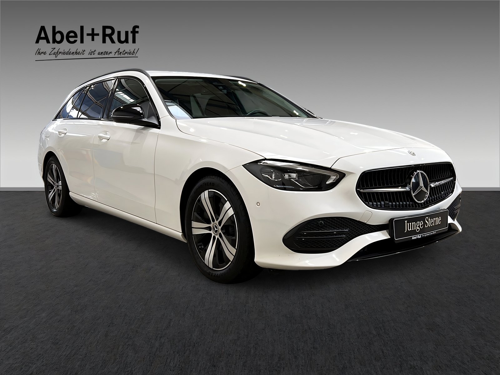 C 200 d T AVANTGARDE+LED+NIGHT+Kame+CarPlay+Ambi Bild 6