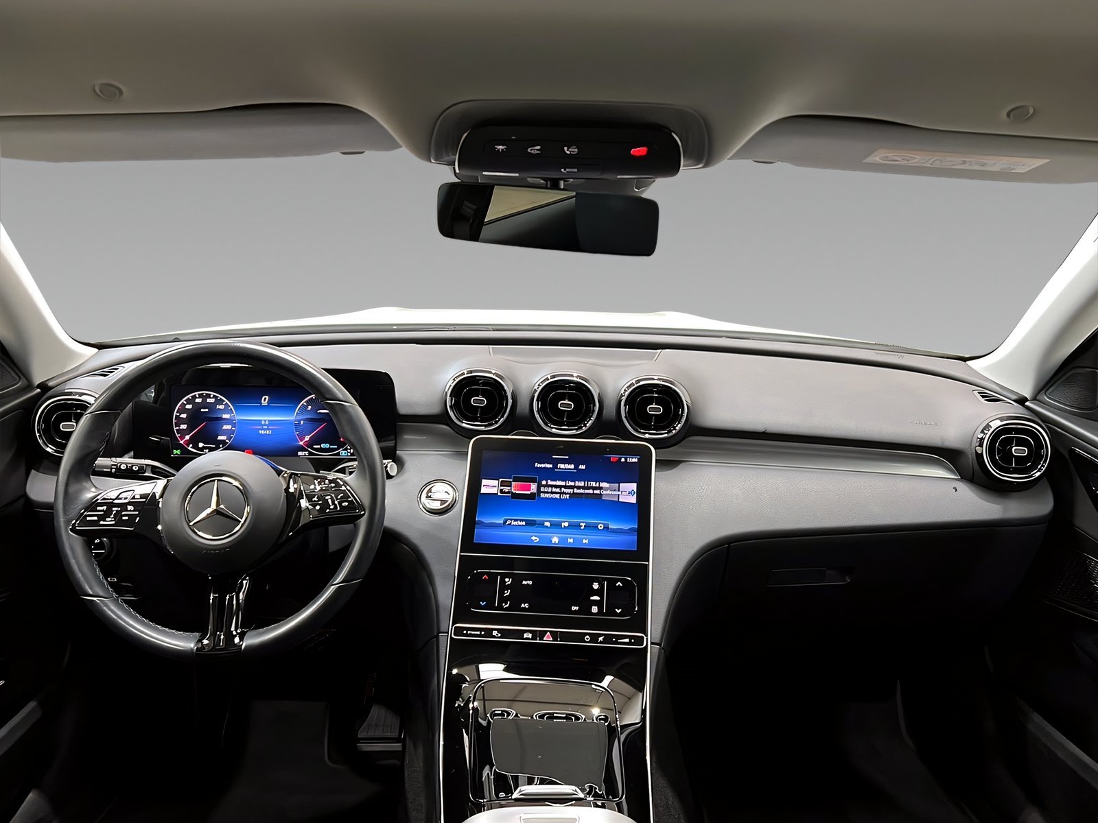 C 200 d T AVANTGARDE+LED+NIGHT+Kame+CarPlay+Ambi Bild 11