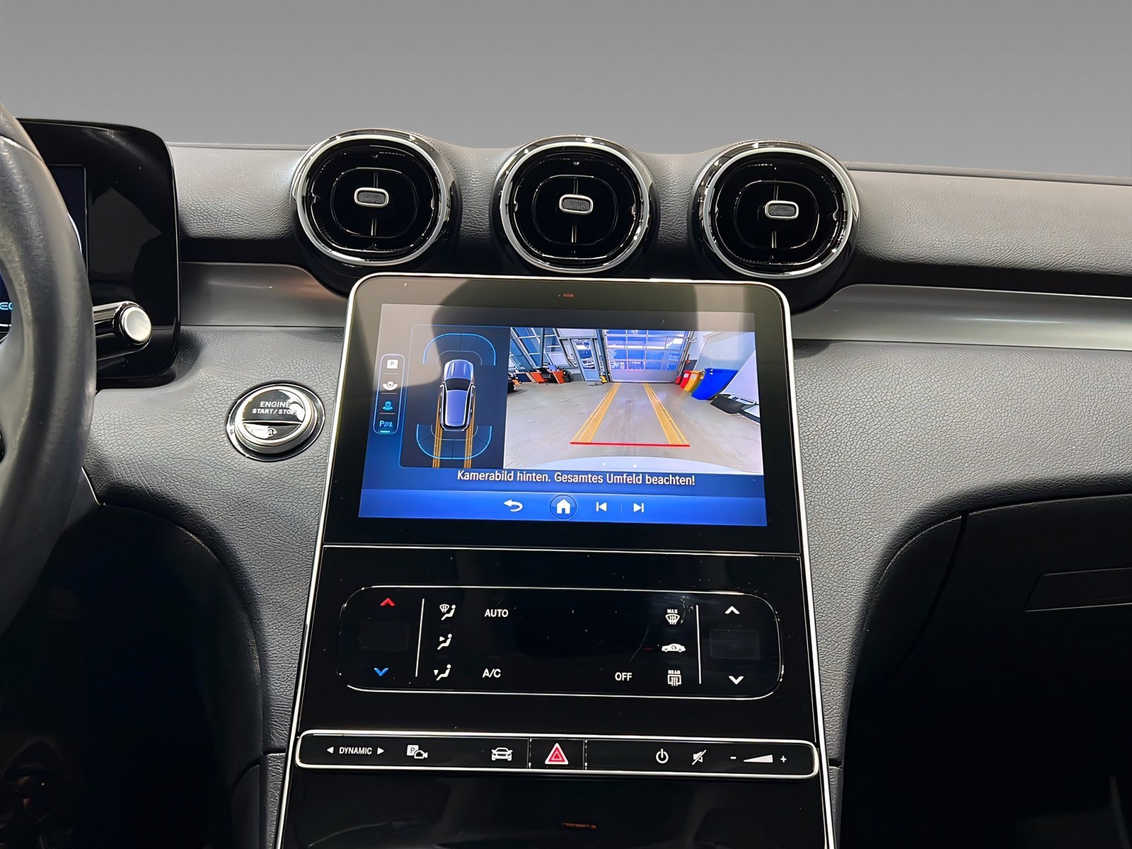 C 200 d T AVANTGARDE+LED+NIGHT+Kame+CarPlay+Ambi Bild 15