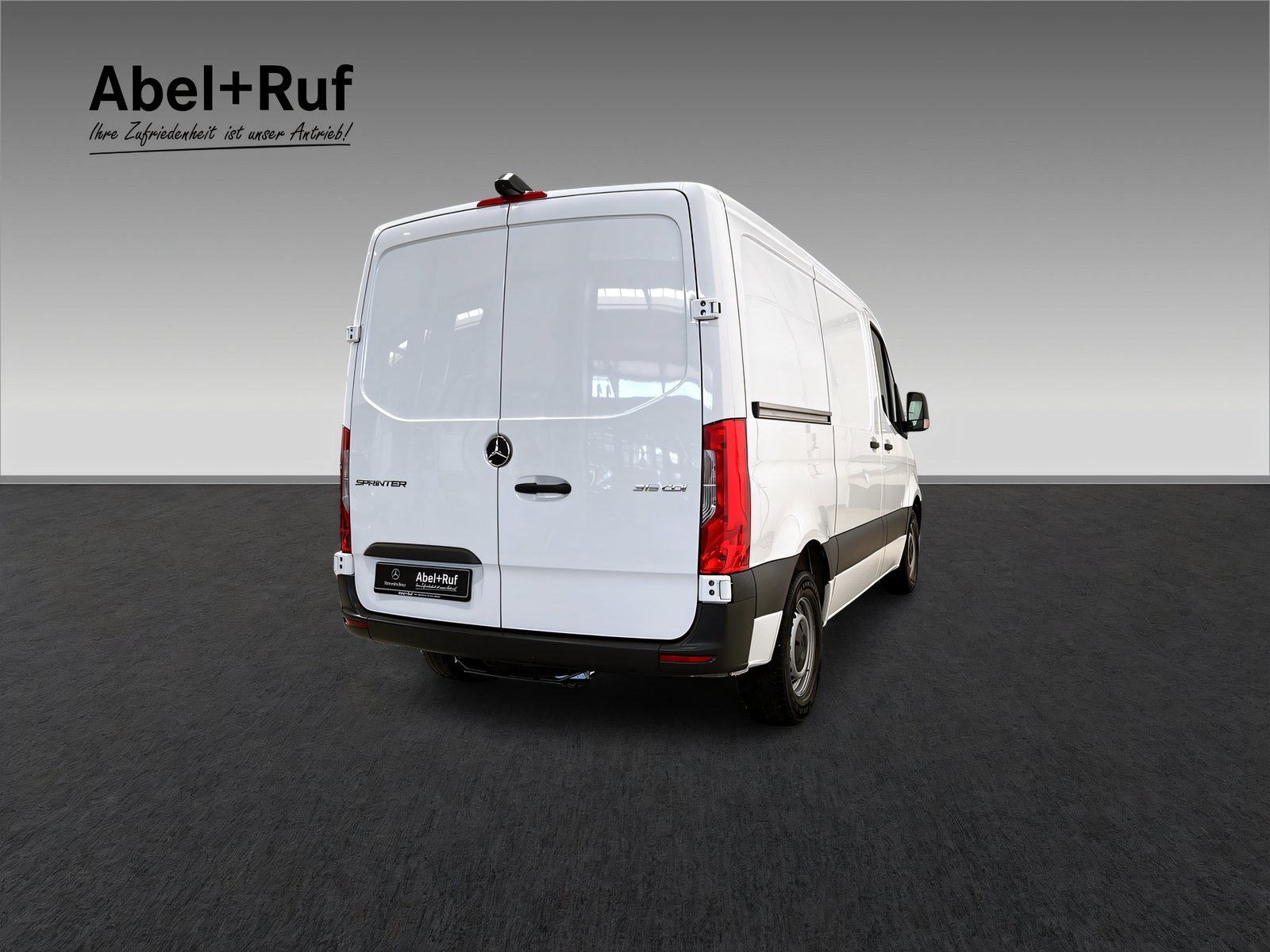 Sprinter 315 CDI Kasten Kompakt Kamera+TotW+SHz Bild 7