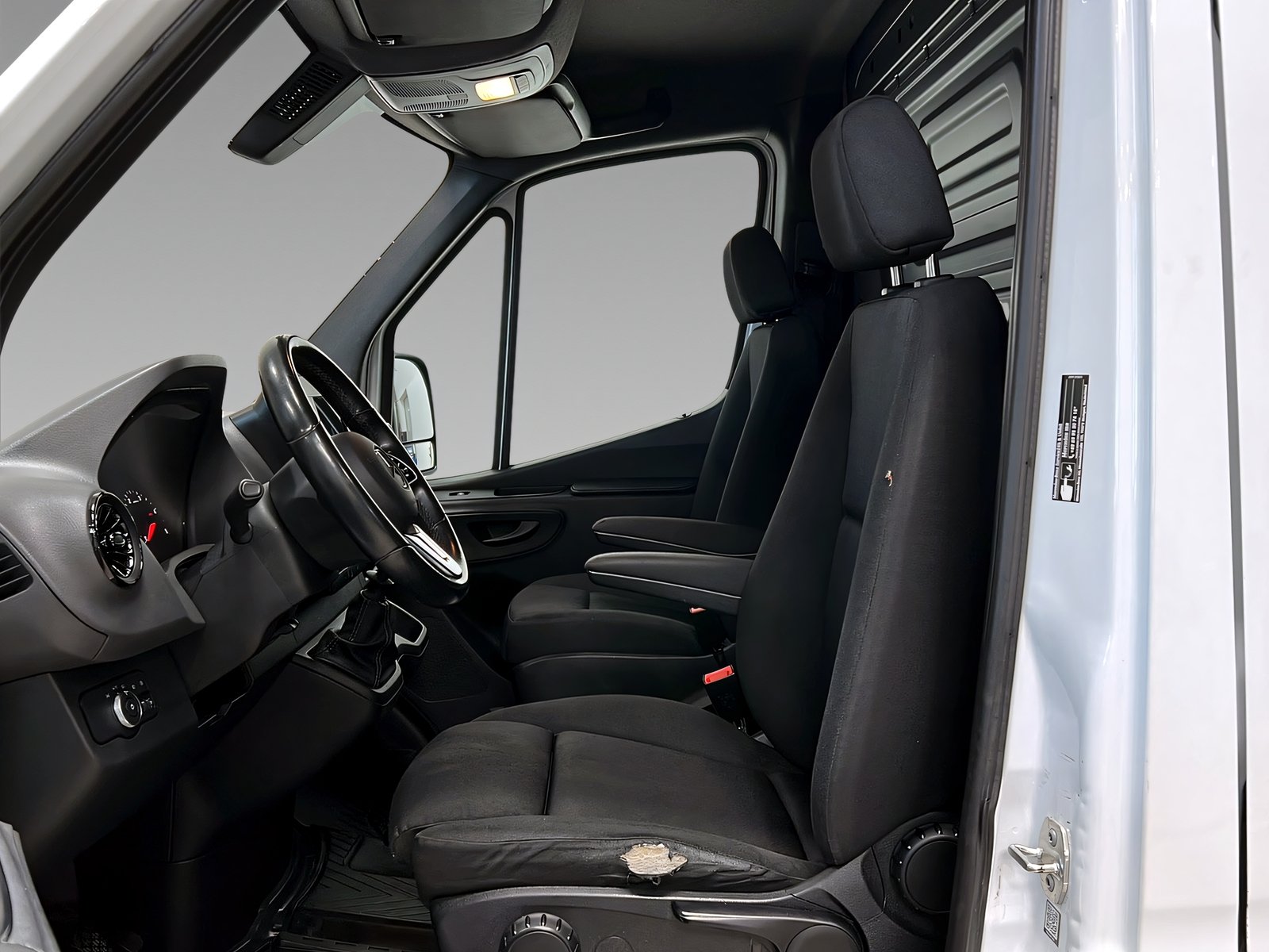 Sprinter 315 CDI Kasten Kompakt Kamera+TotW+SHz Bild 9
