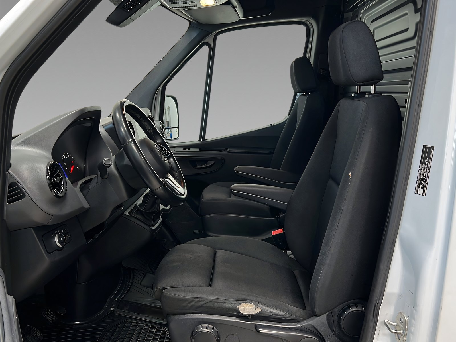 Sprinter 315 CDI Kasten Kompakt Kamera+TotW+SHz Bild 10