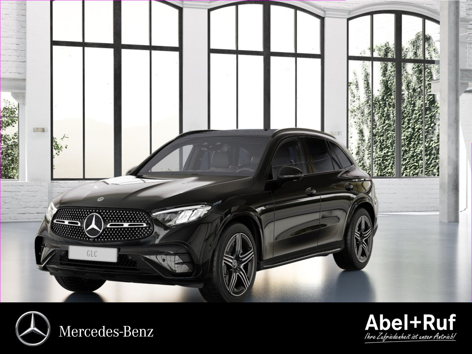 GLC 450 d 4M AMG+DISTRO+Head-UP+Burme+Memo+AHK Bild 1