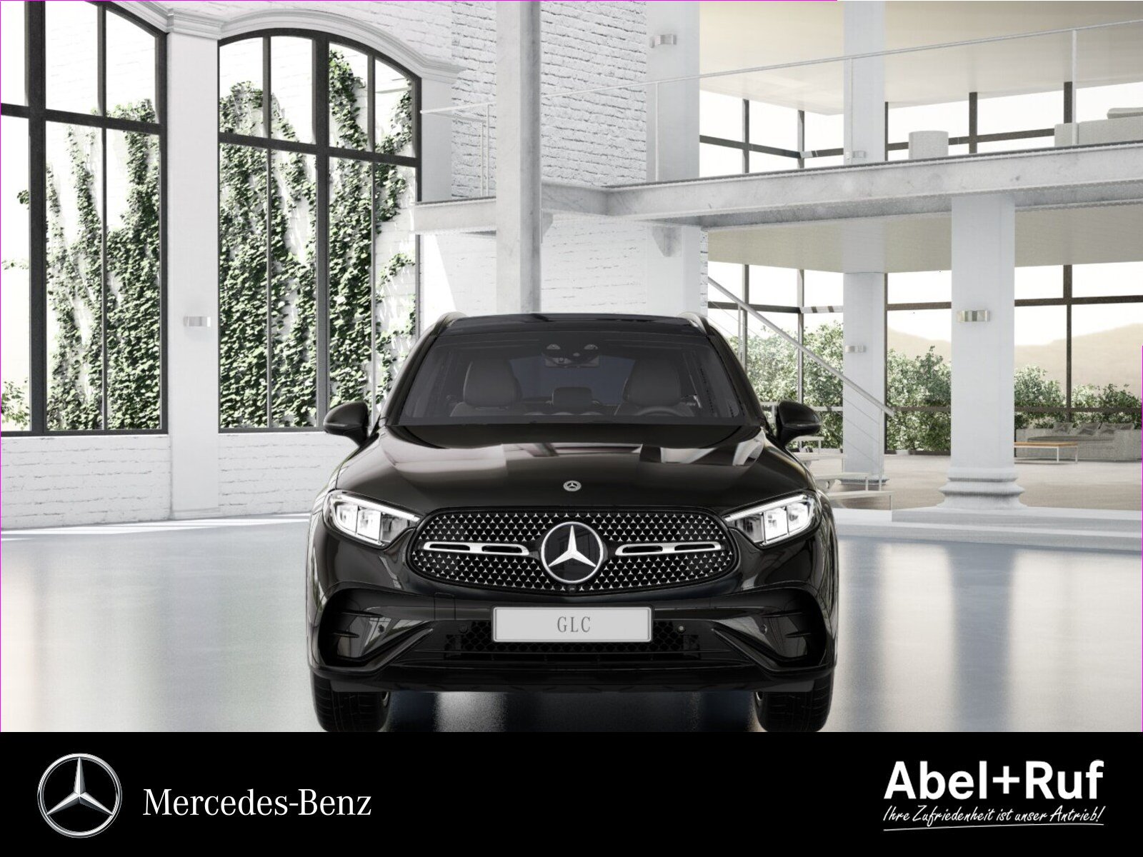 GLC 450 d 4M AMG+DISTRO+Head-UP+Burme+Memo+AHK Bild 2