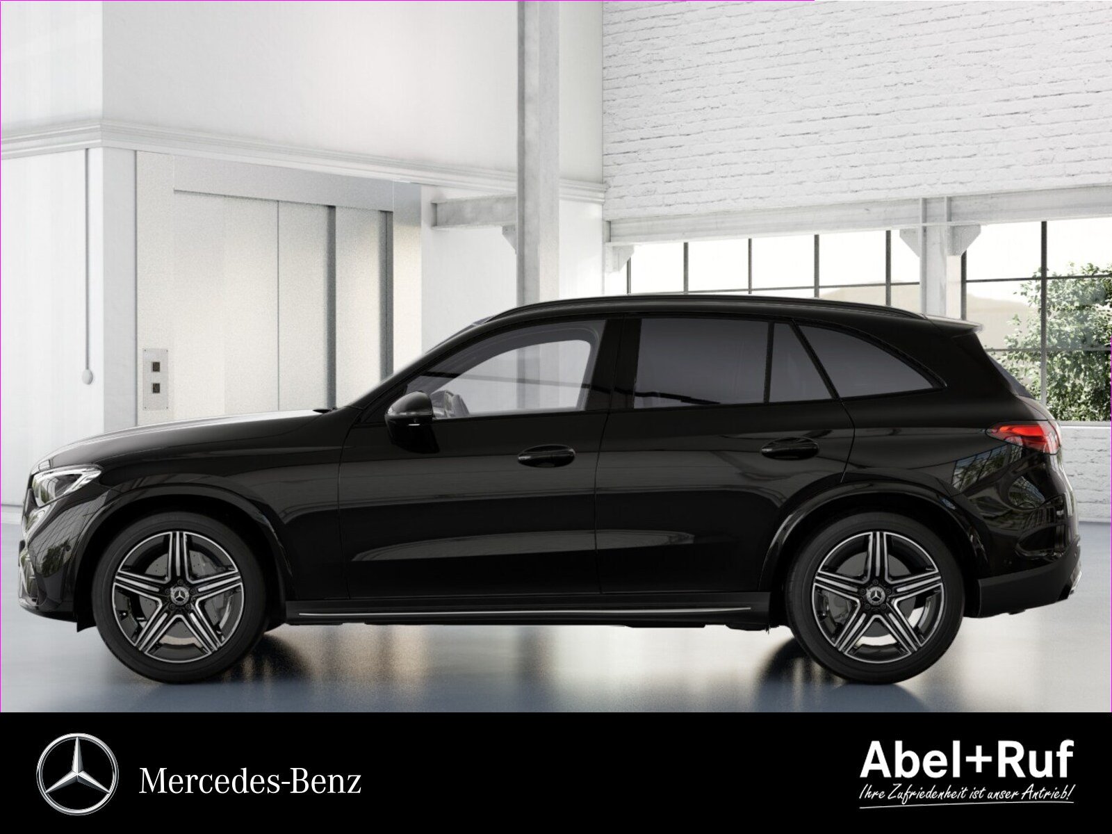 GLC 450 d 4M AMG+DISTRO+Head-UP+Burme+Memo+AHK Bild 3