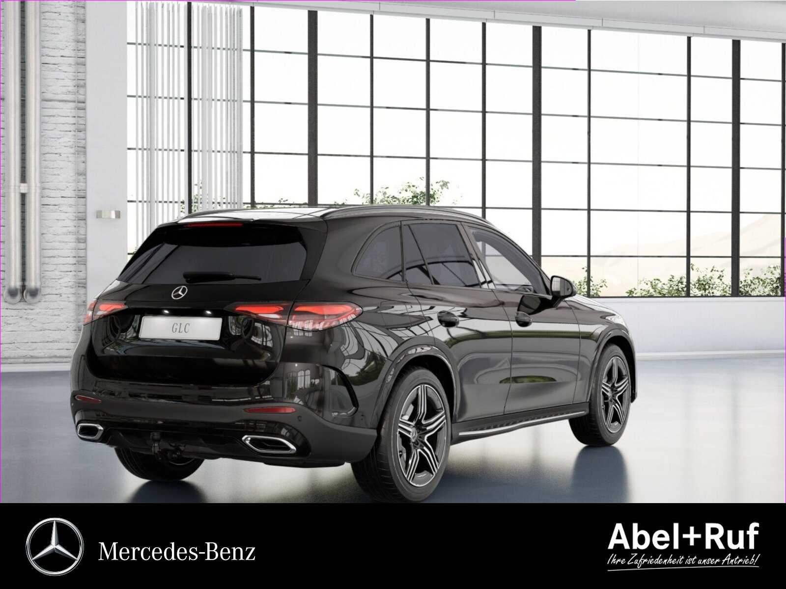 GLC 450 d 4M AMG+DISTRO+Head-UP+Burme+Memo+AHK Bild 4