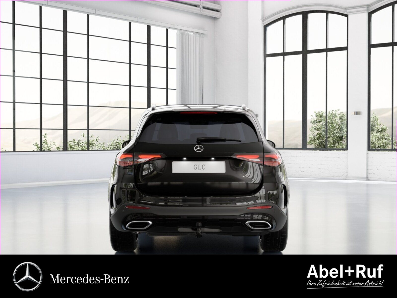 GLC 450 d 4M AMG+DISTRO+Head-UP+Burme+Memo+AHK Bild 5