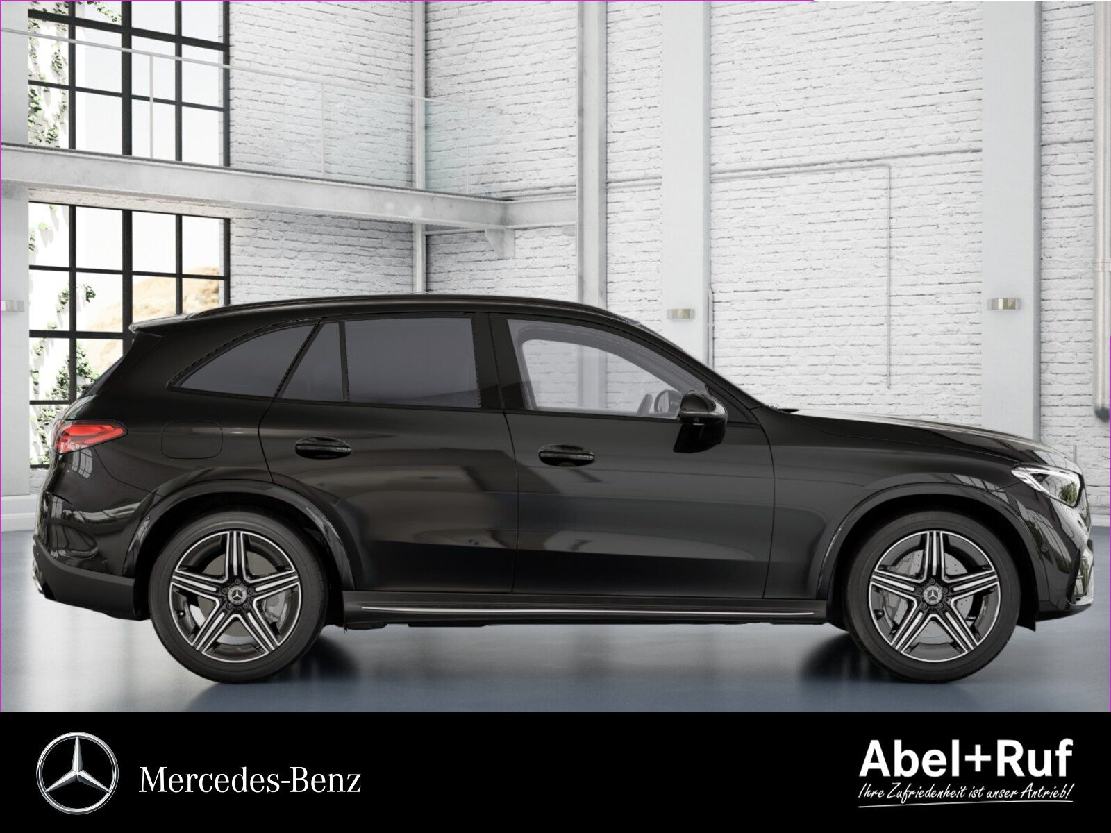 GLC 450 d 4M AMG+DISTRO+Head-UP+Burme+Memo+AHK Bild 6