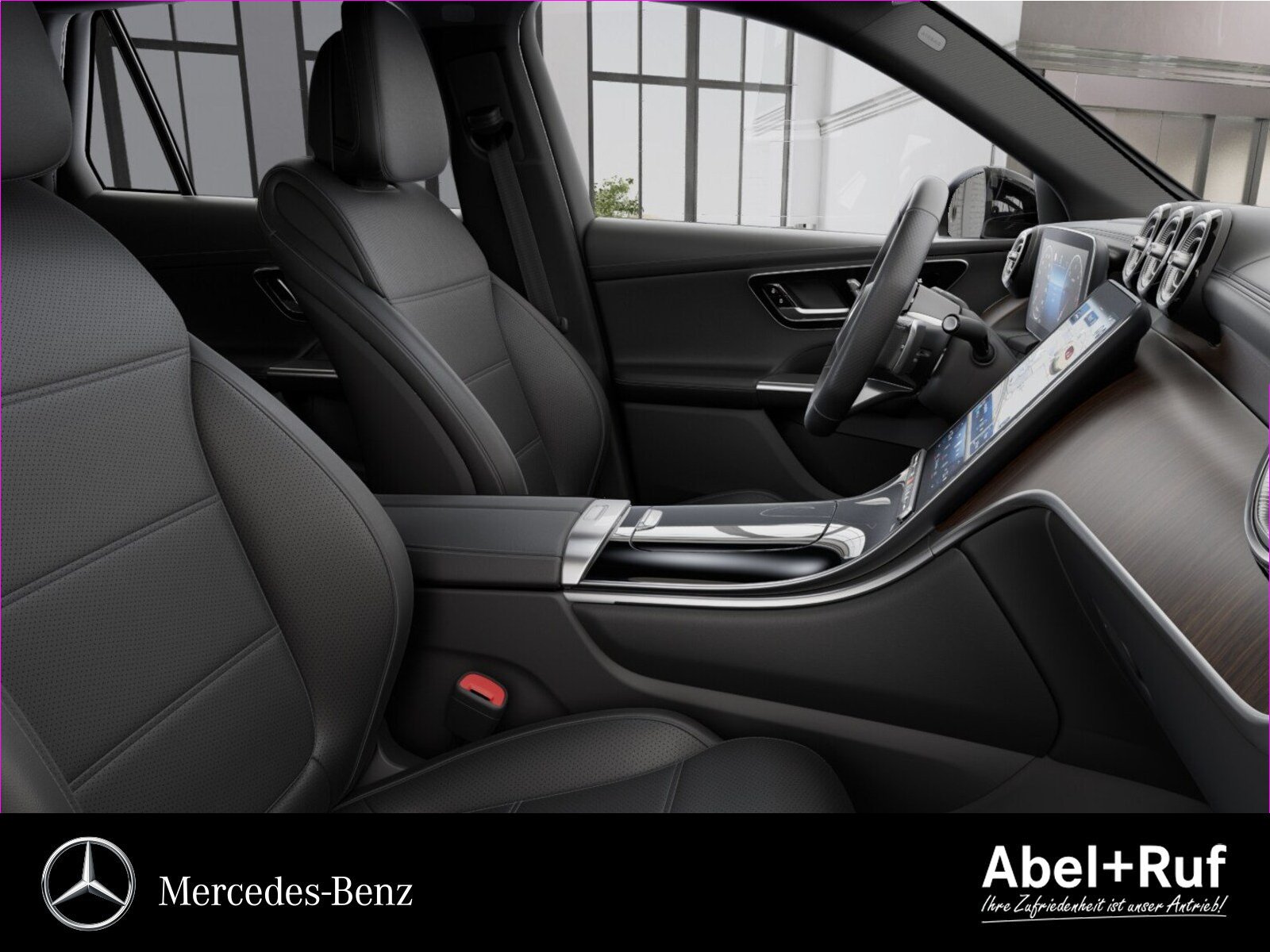 GLC 450 d 4M AMG+DISTRO+Head-UP+Burme+Memo+AHK Bild 8